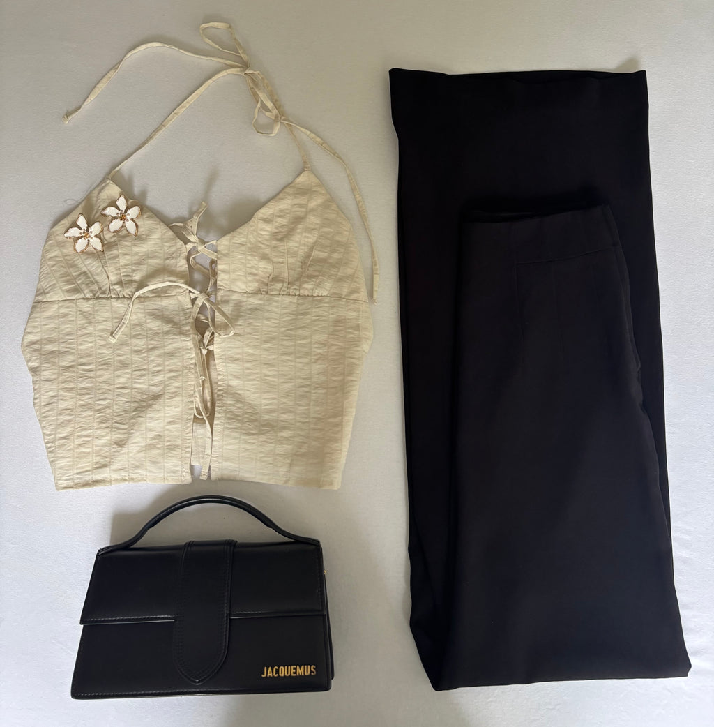 Pantalon élégant H&M taille 34