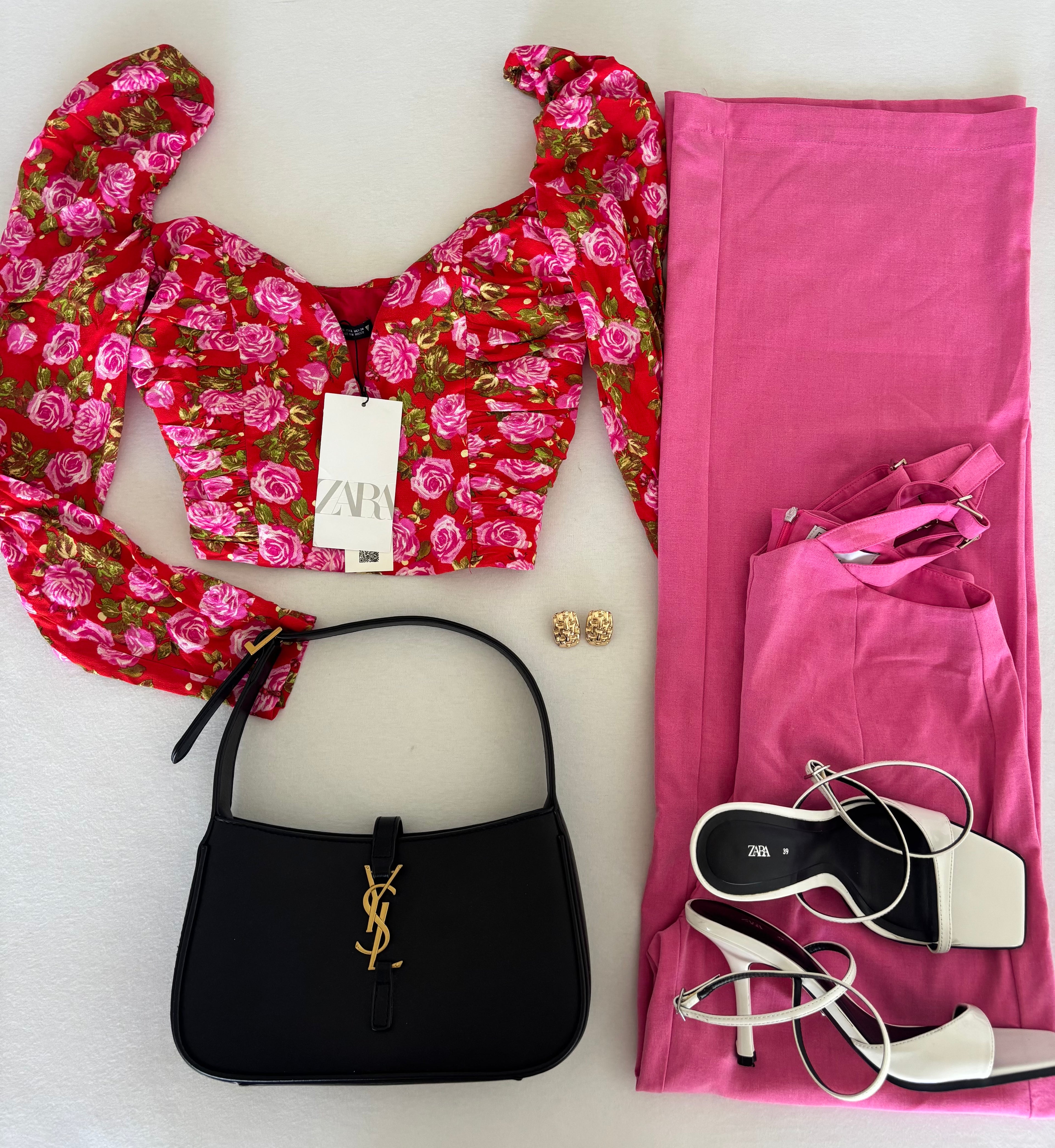 Blouse Zara taille XS (neuve)