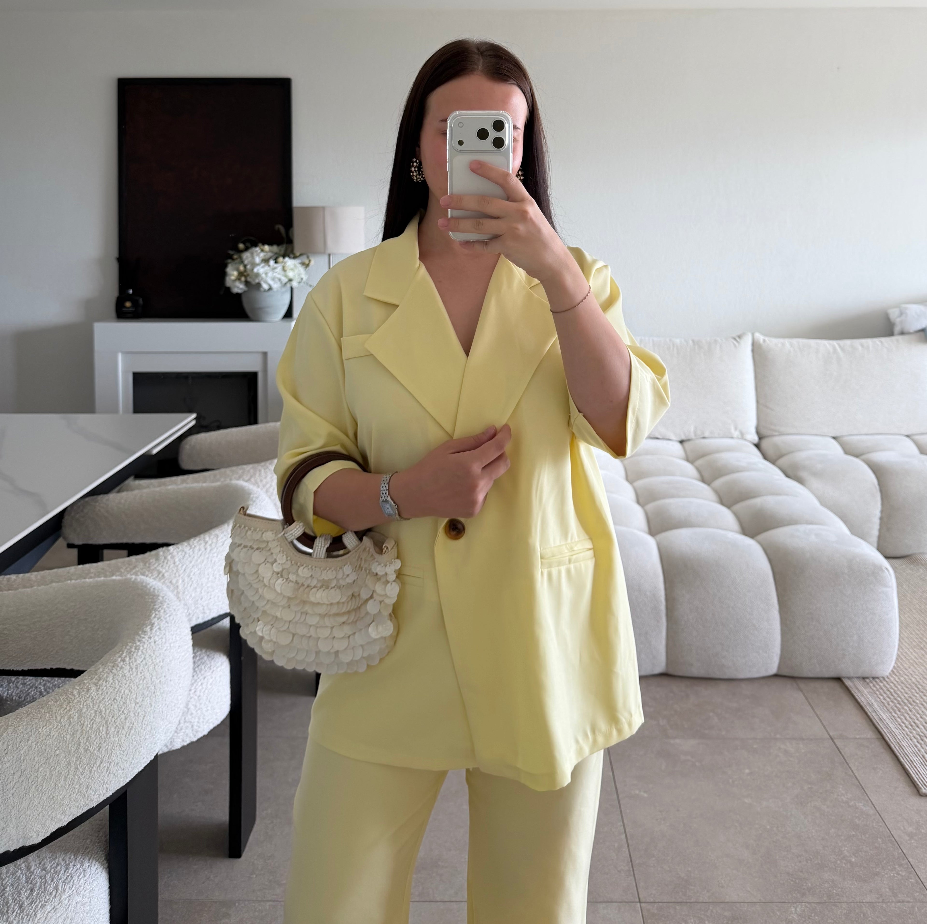 Blazer taille unique (S->XL)