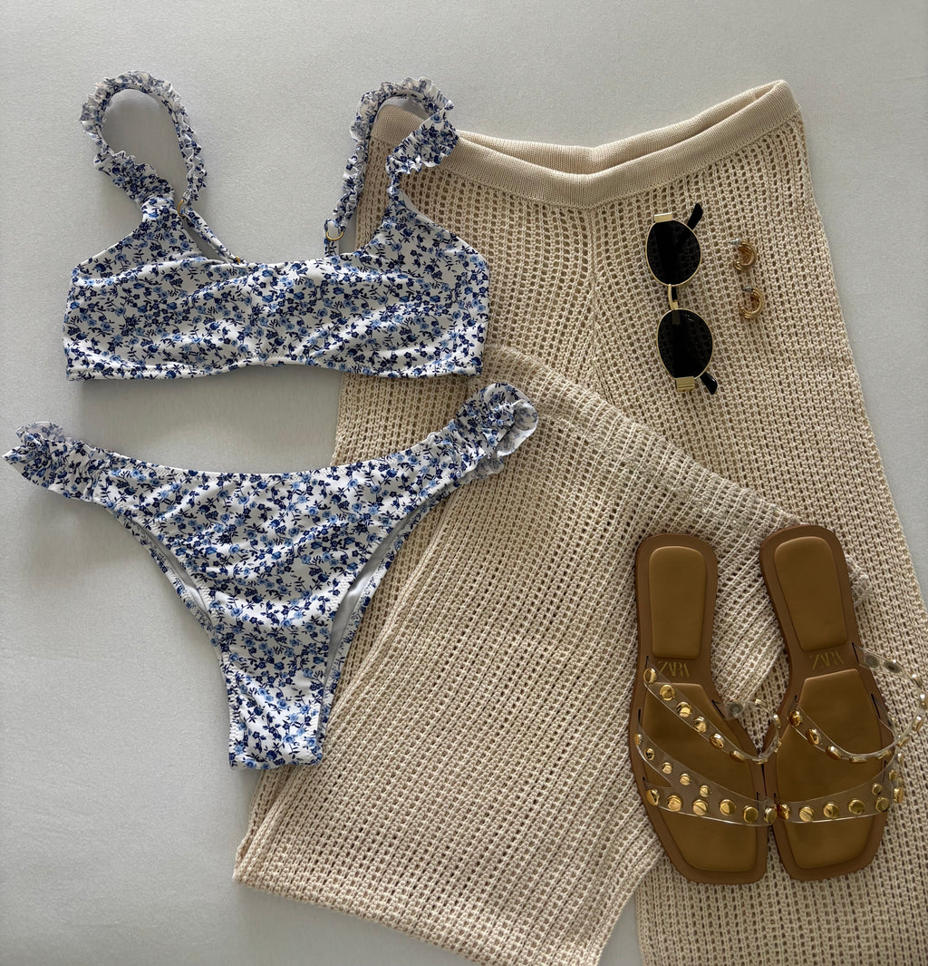Pantalon de plage taille S/M
