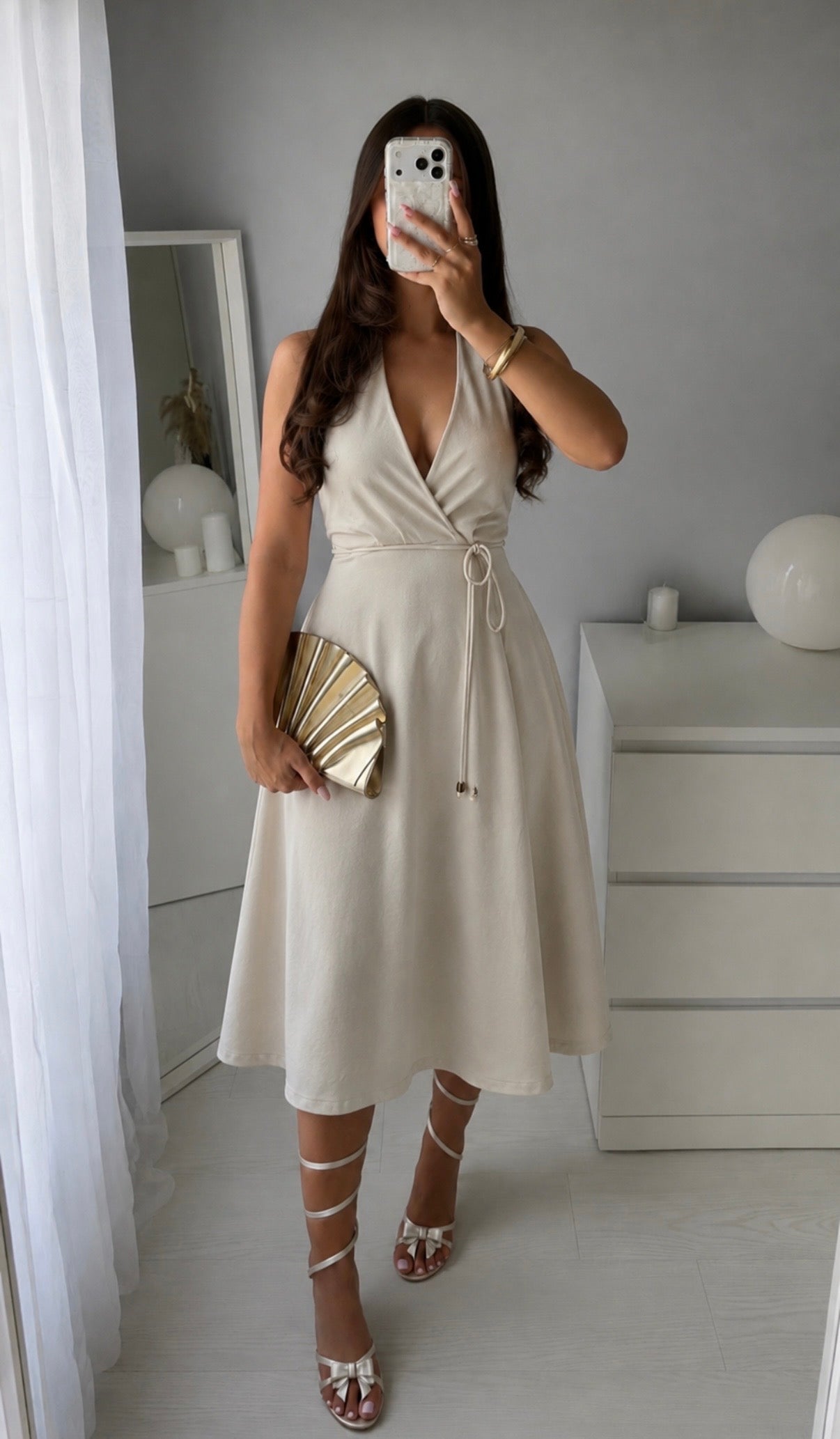 Robe Zara taille S