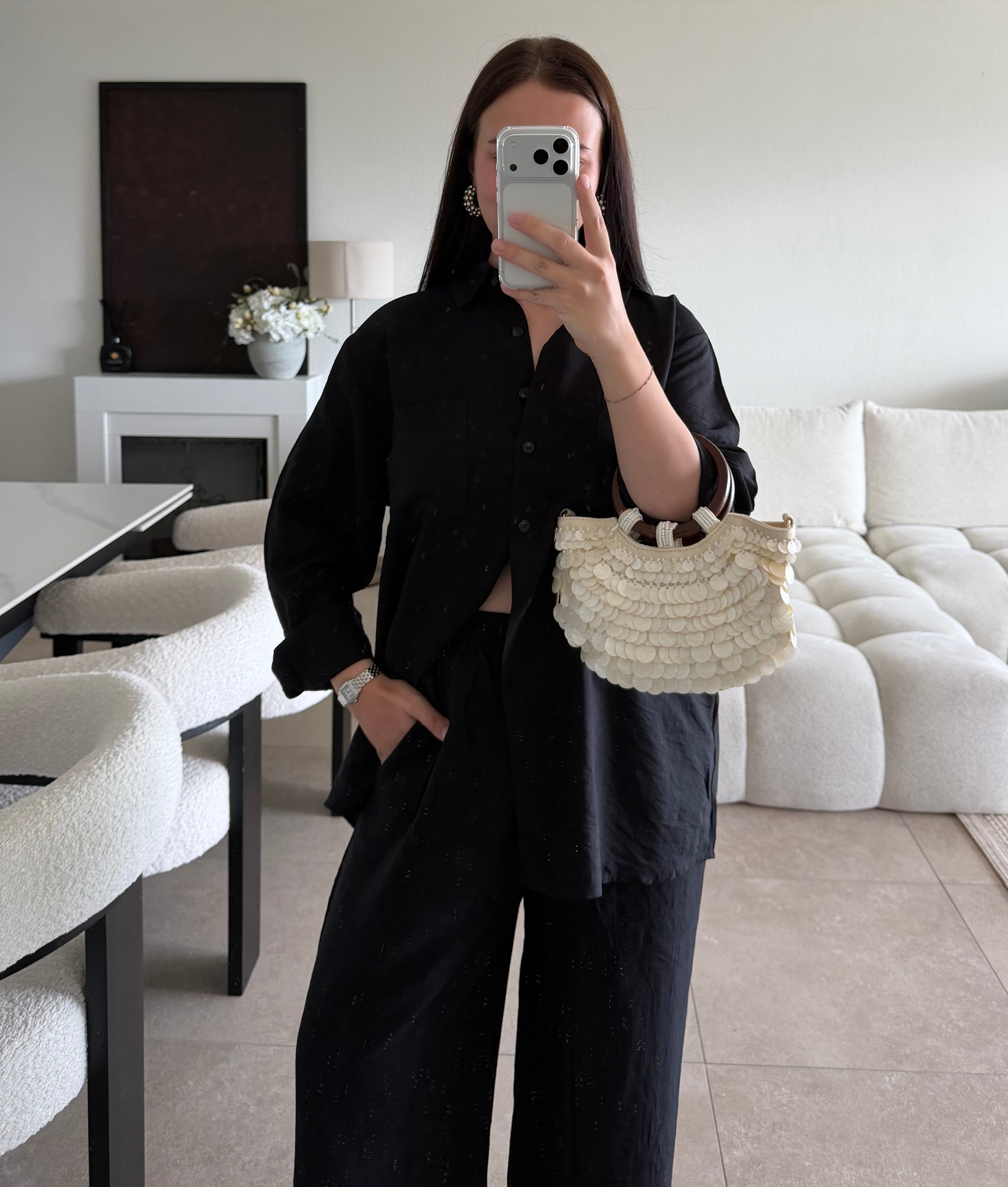 Ensemble taille unique (S->XL)