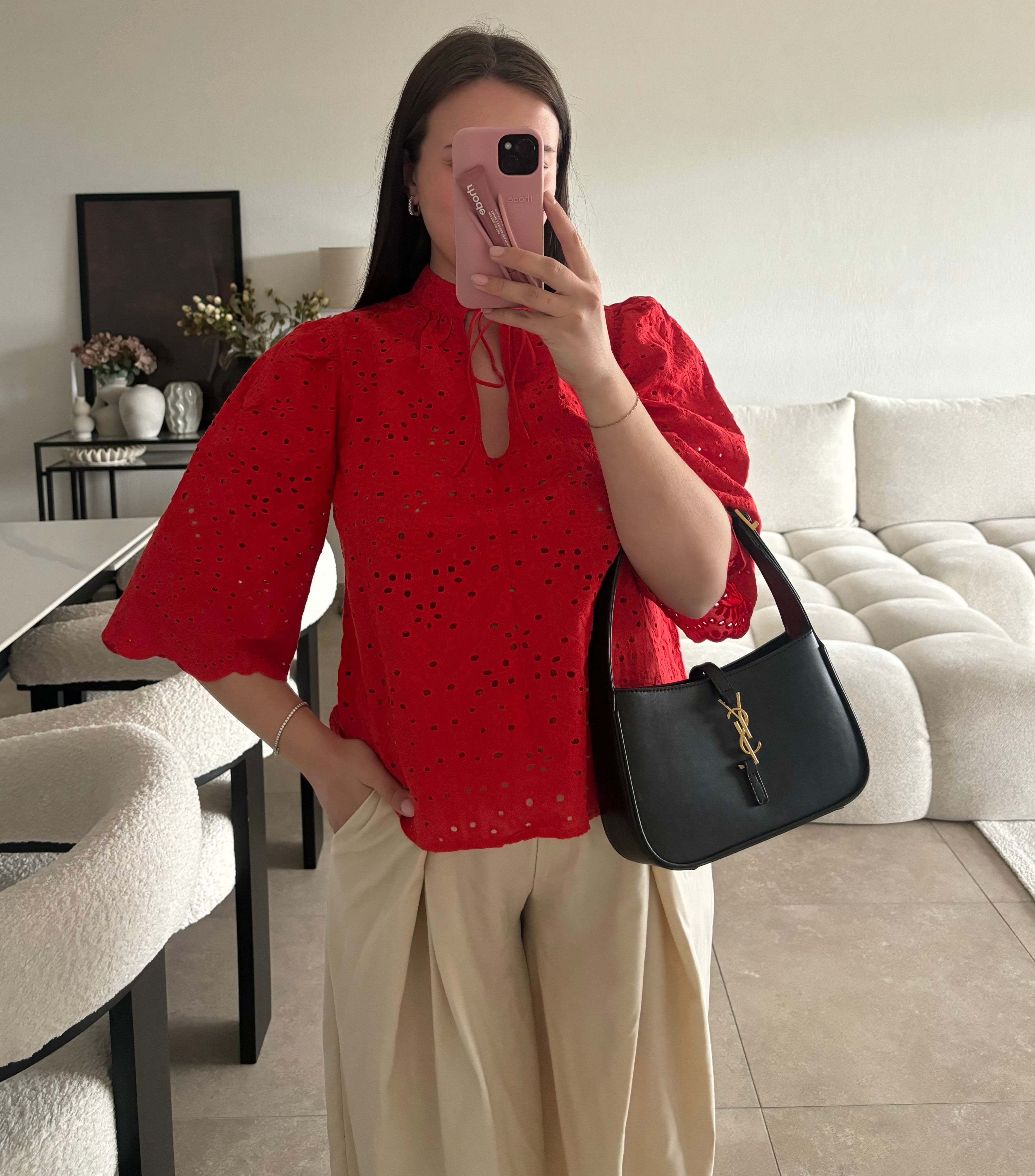 Blouse H&M taille S