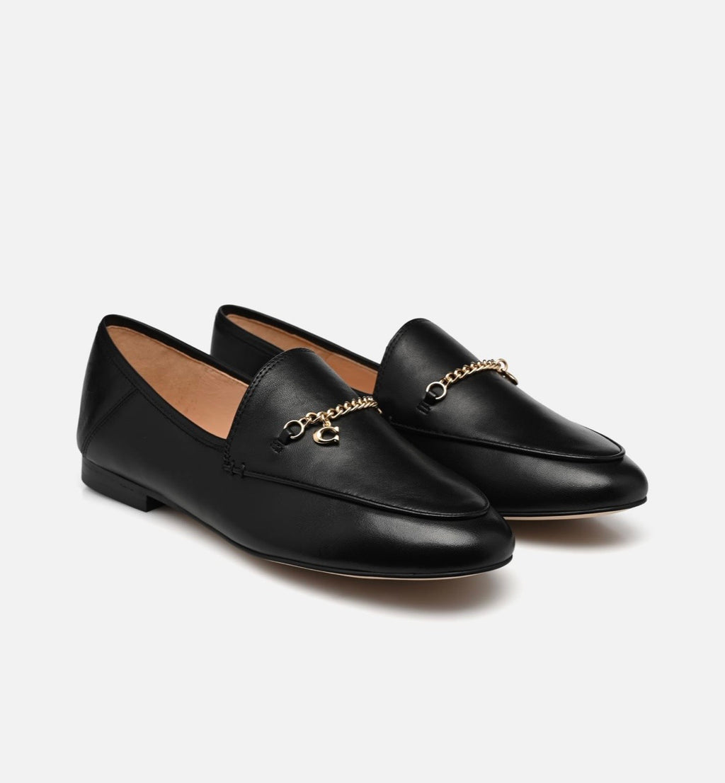 Mocassins en cuir COACH taille 39