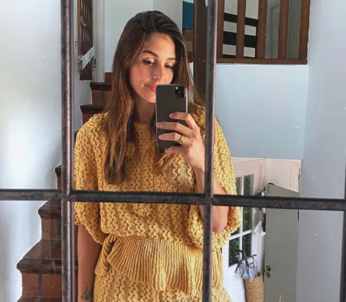 Haut ZARA taille S