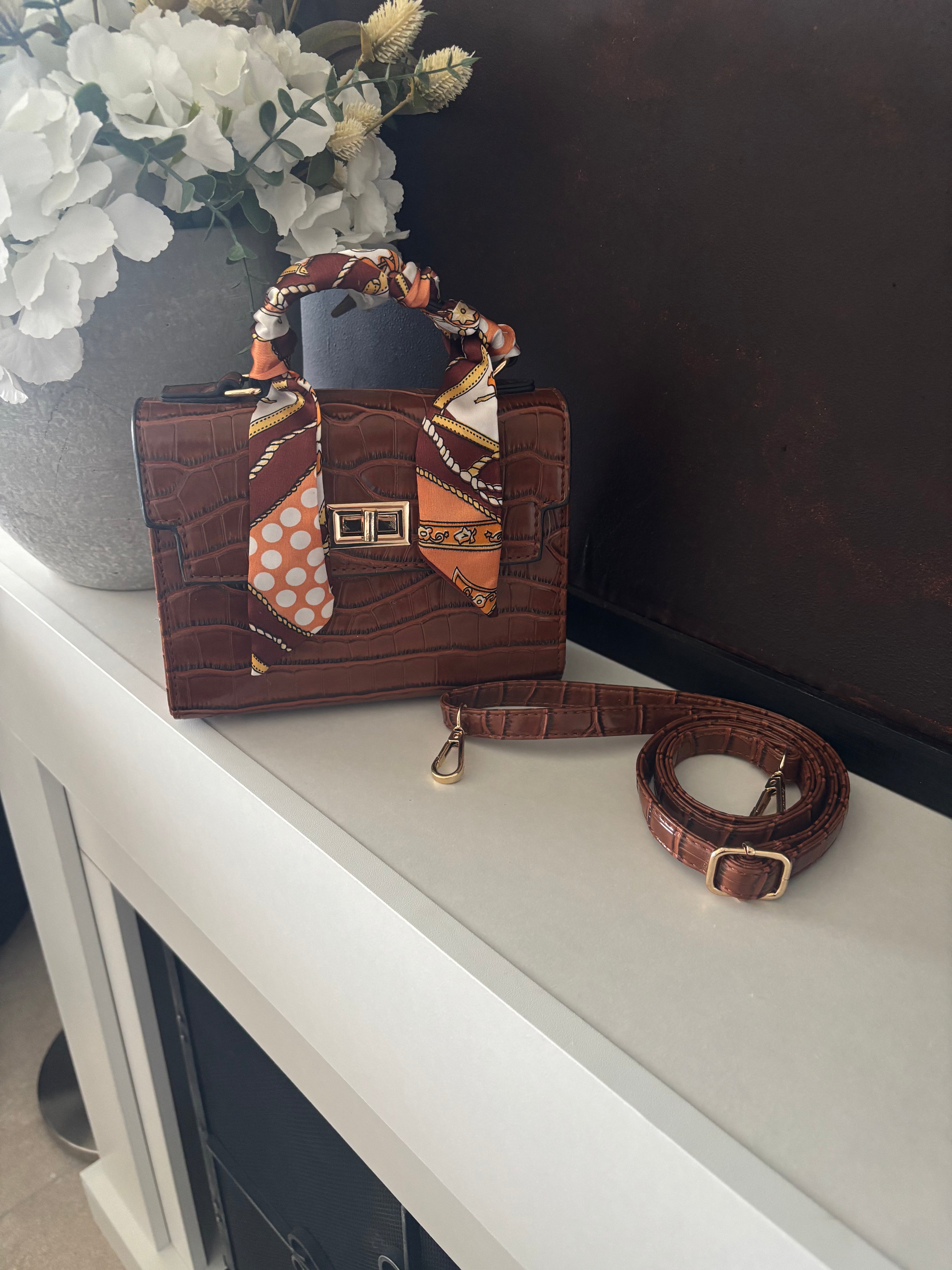 Sac avec bandoulière