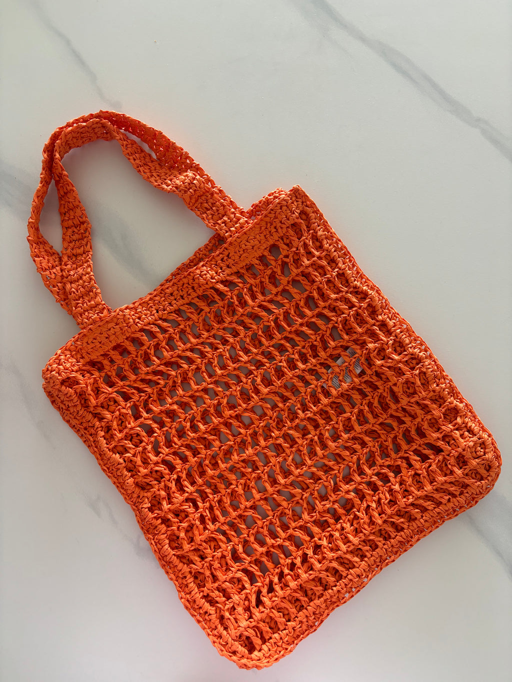 Sac en crochet PIECES