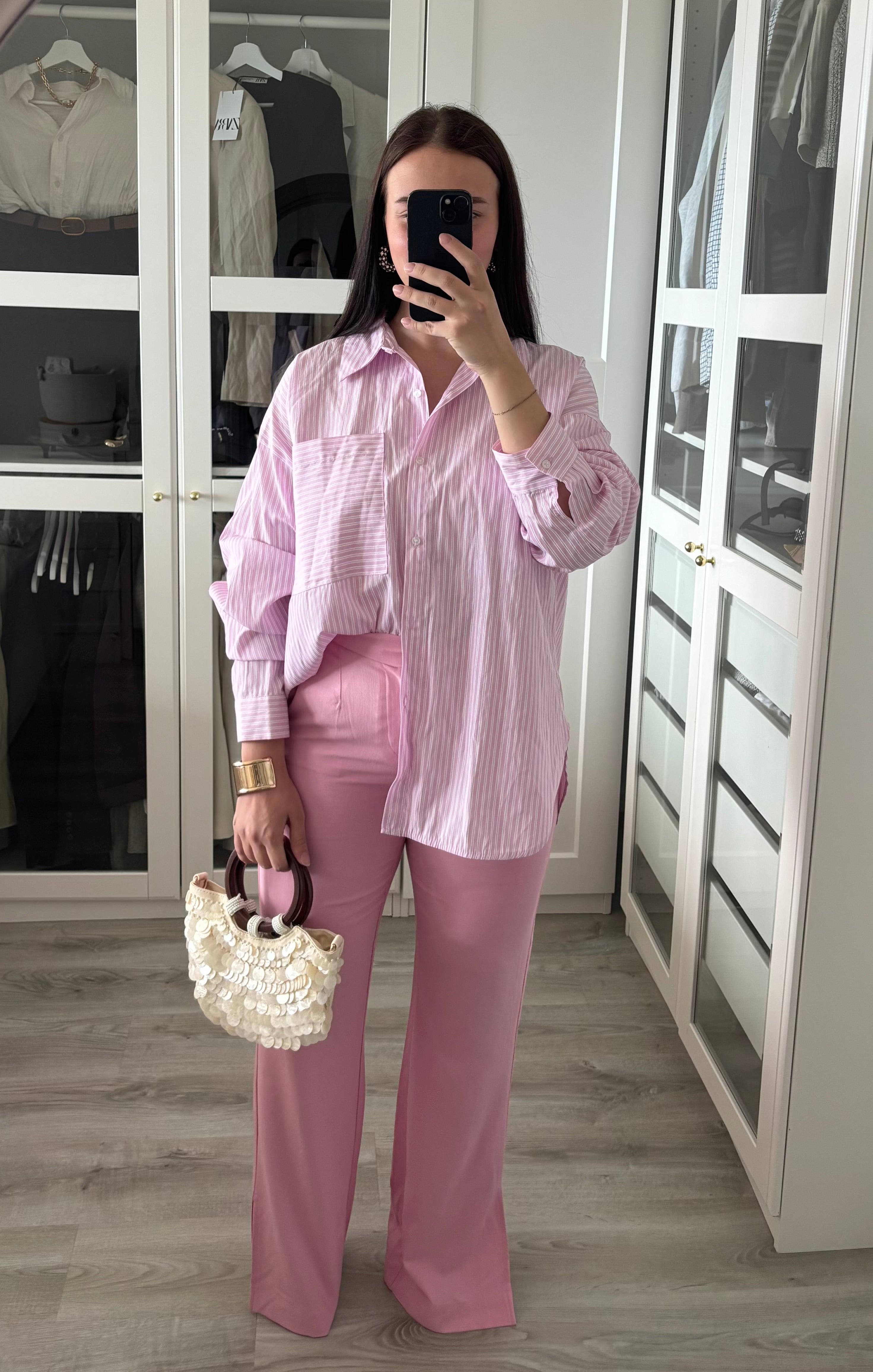 Pantalon Bershka taille S