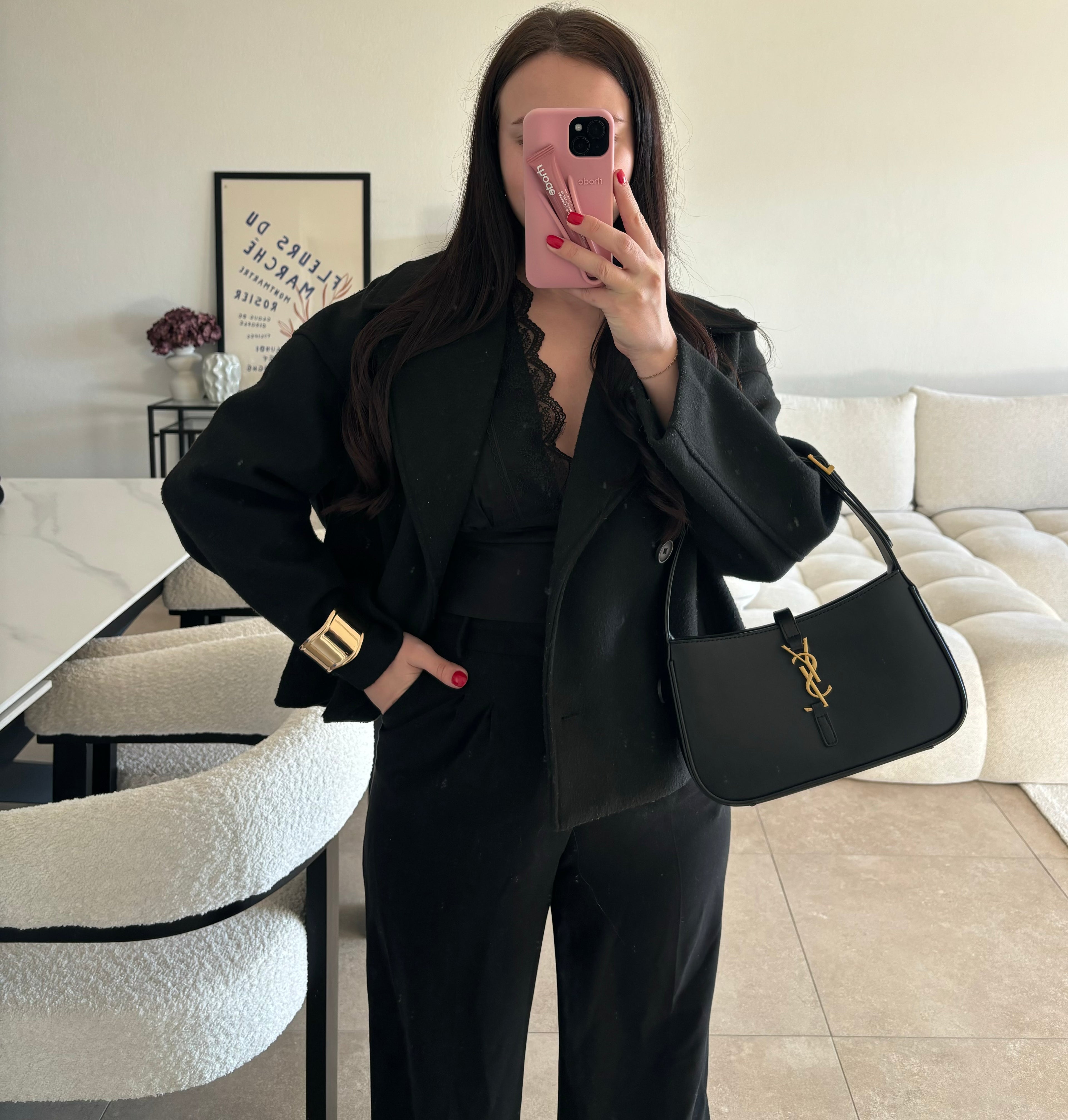 Veste/manteau stradivarius taille M