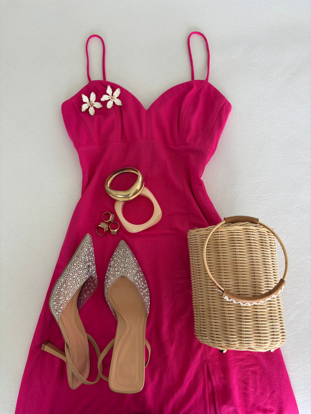 Robe Mango taille S