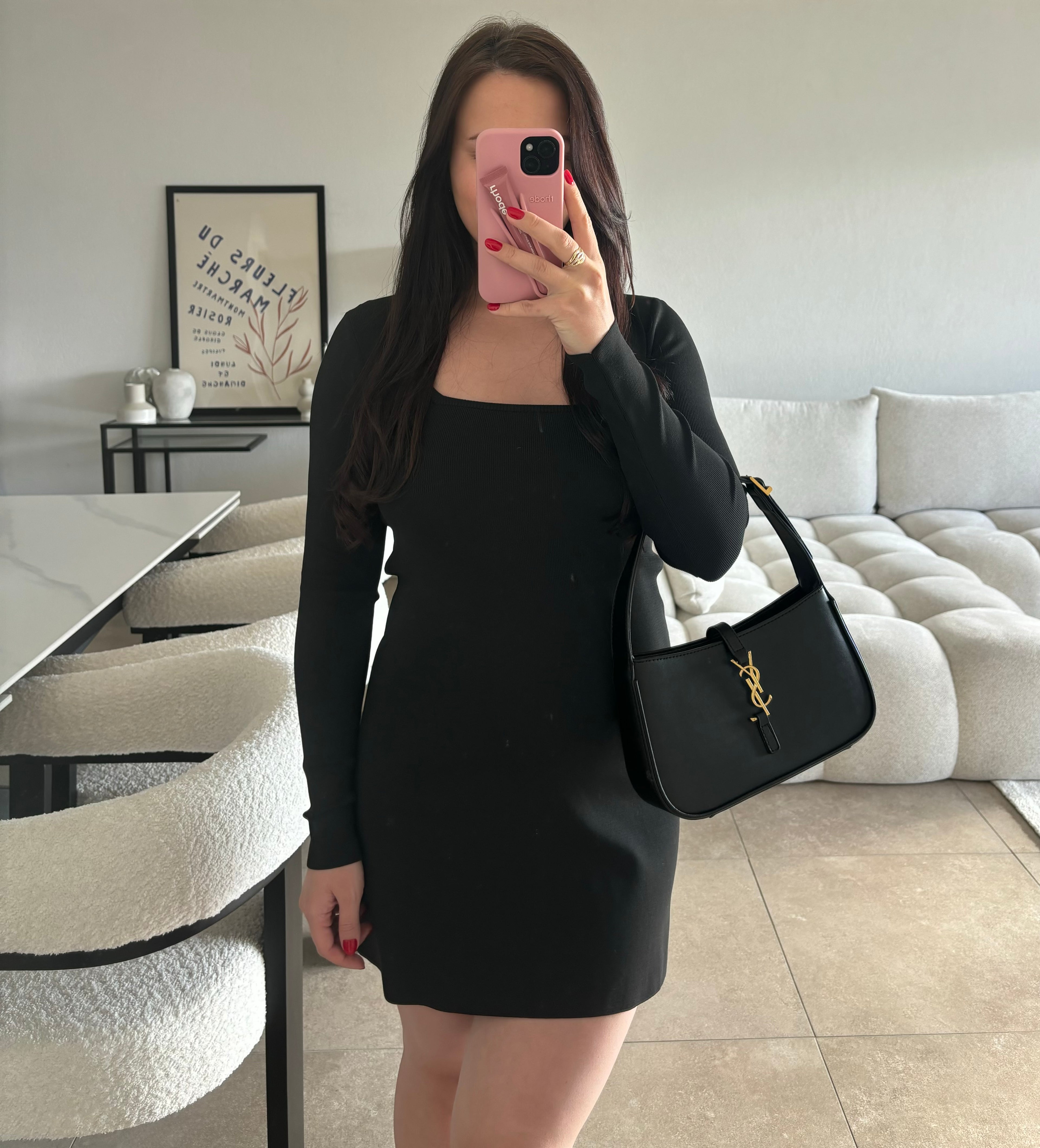 Robe ZARA taille S (neuve, avec étiquette)