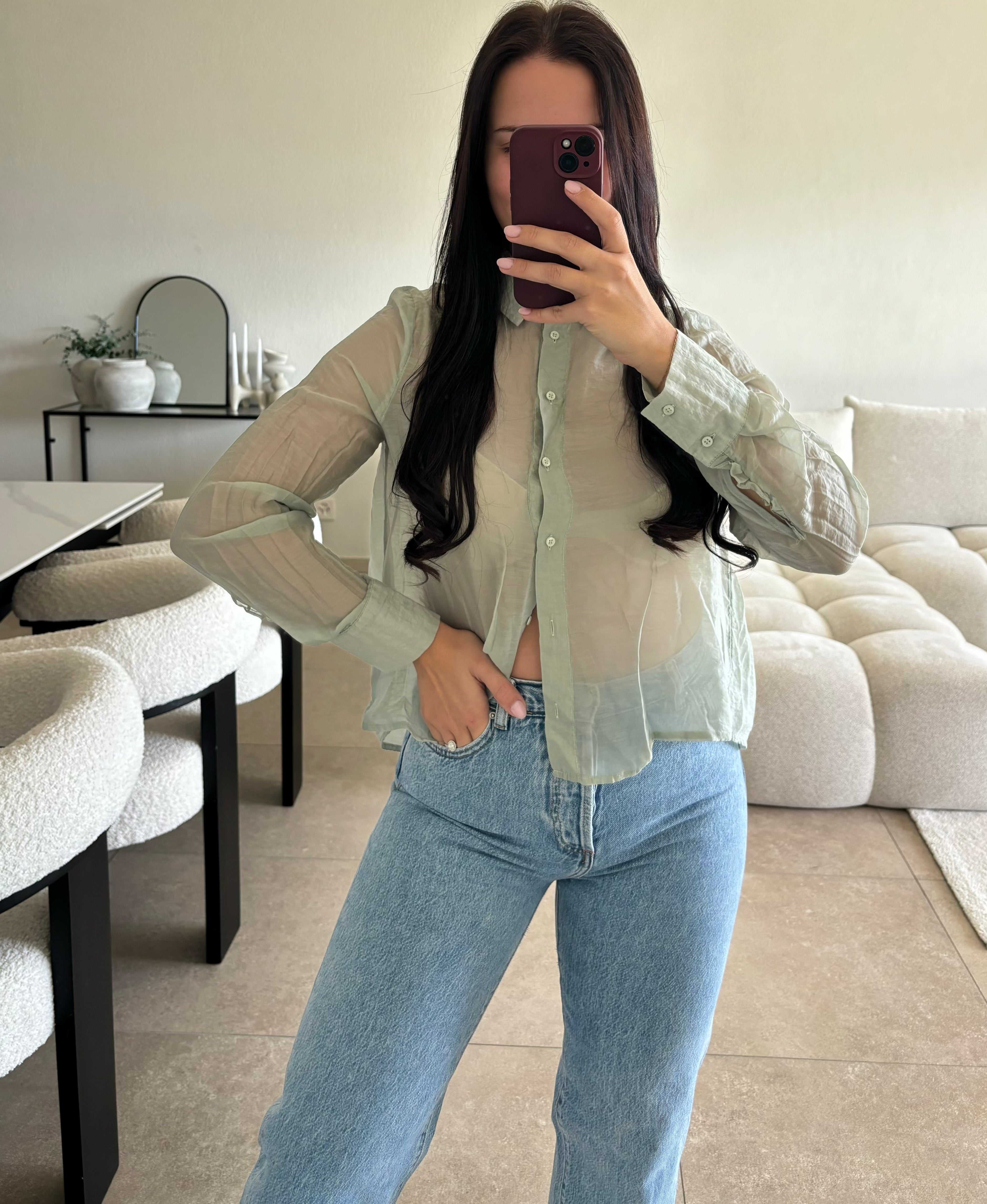 Blouse ZARA taille S