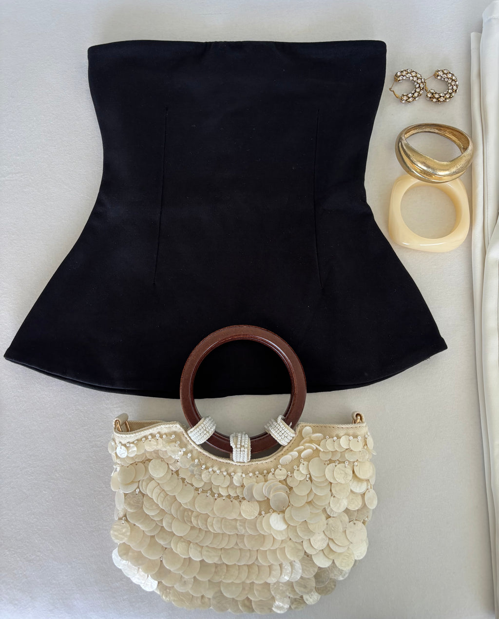 Bustier Zara taille S