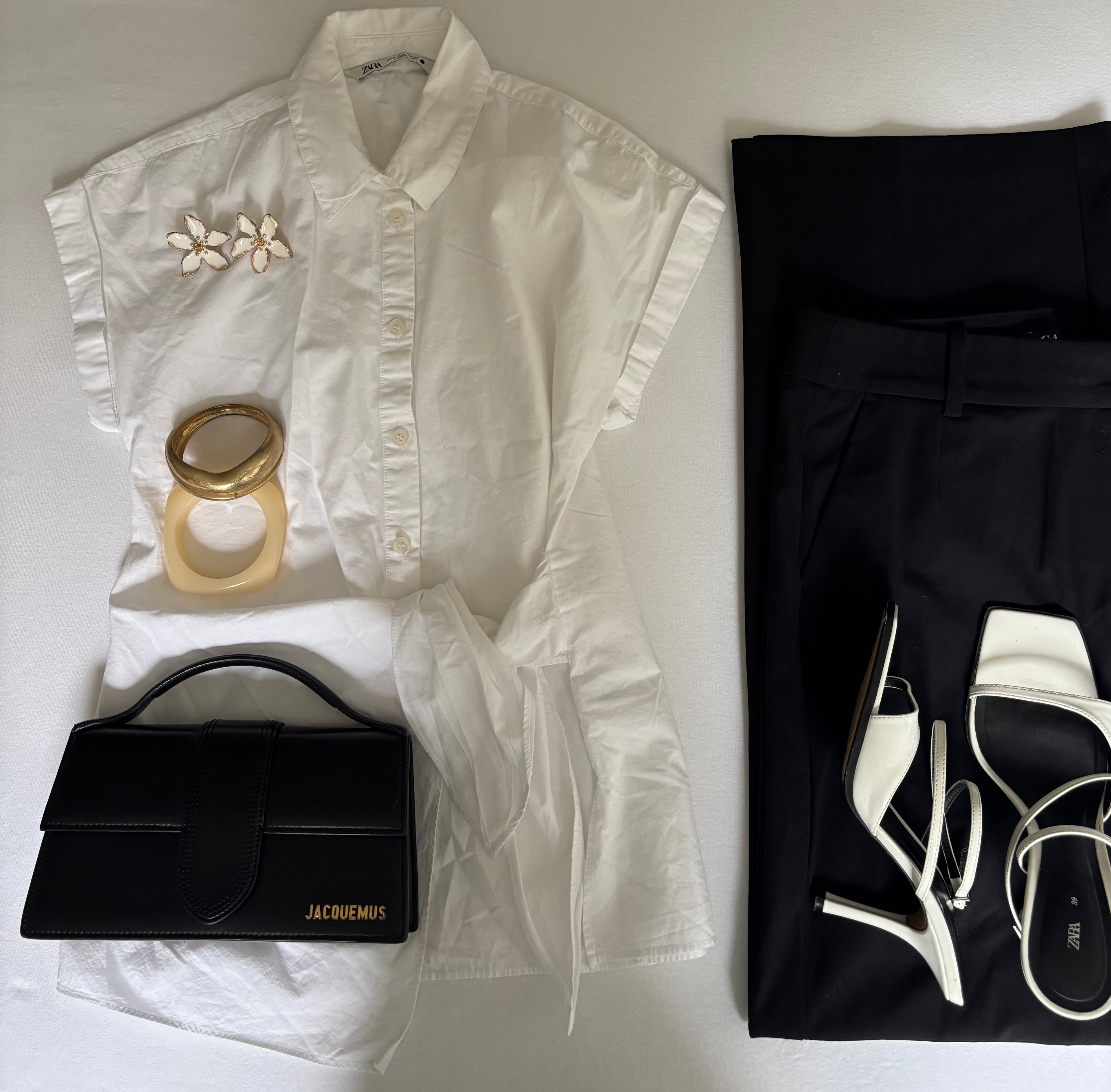 Blouse Zara taille S