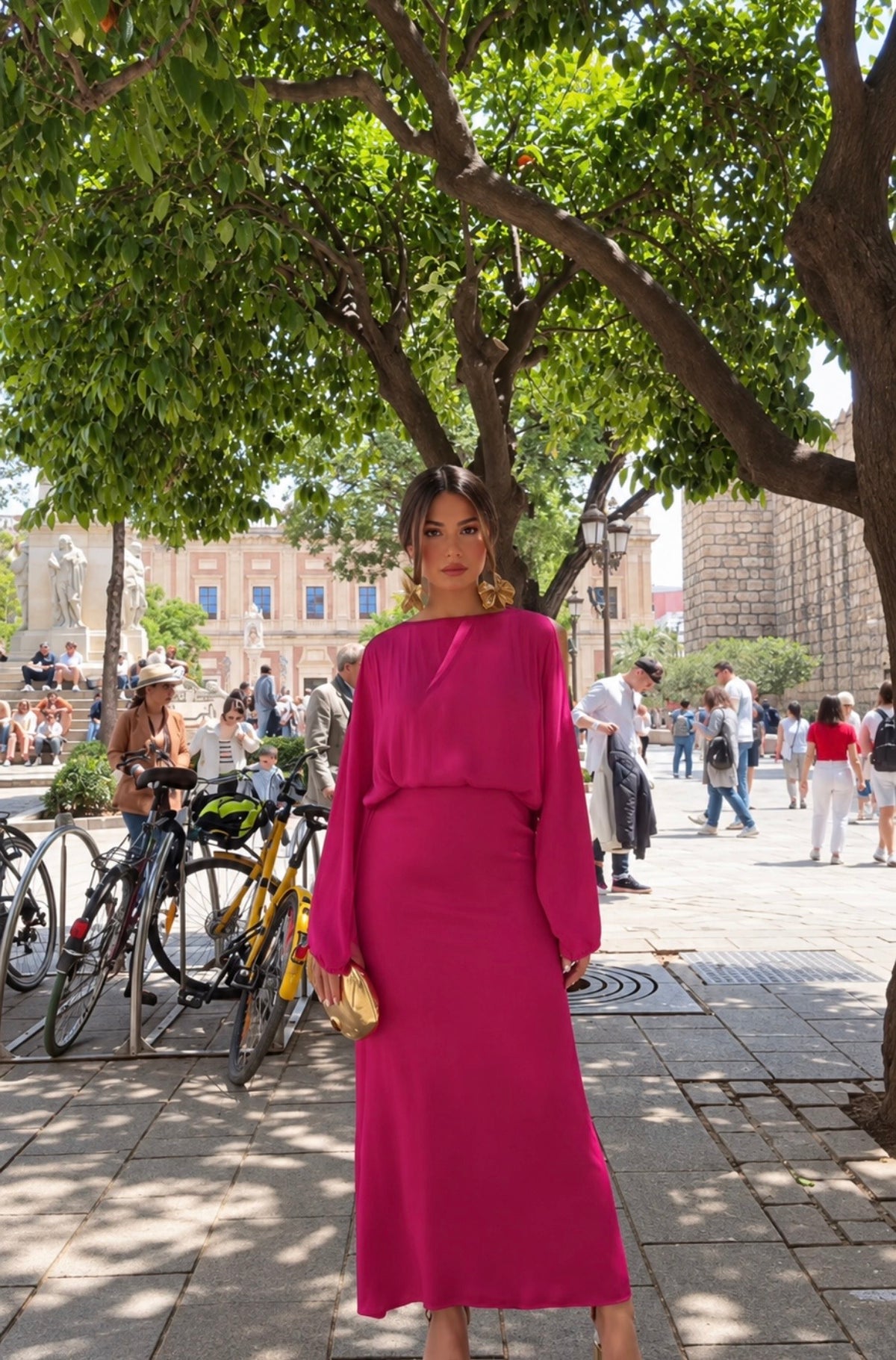 Robe Zara taille S (neuve)