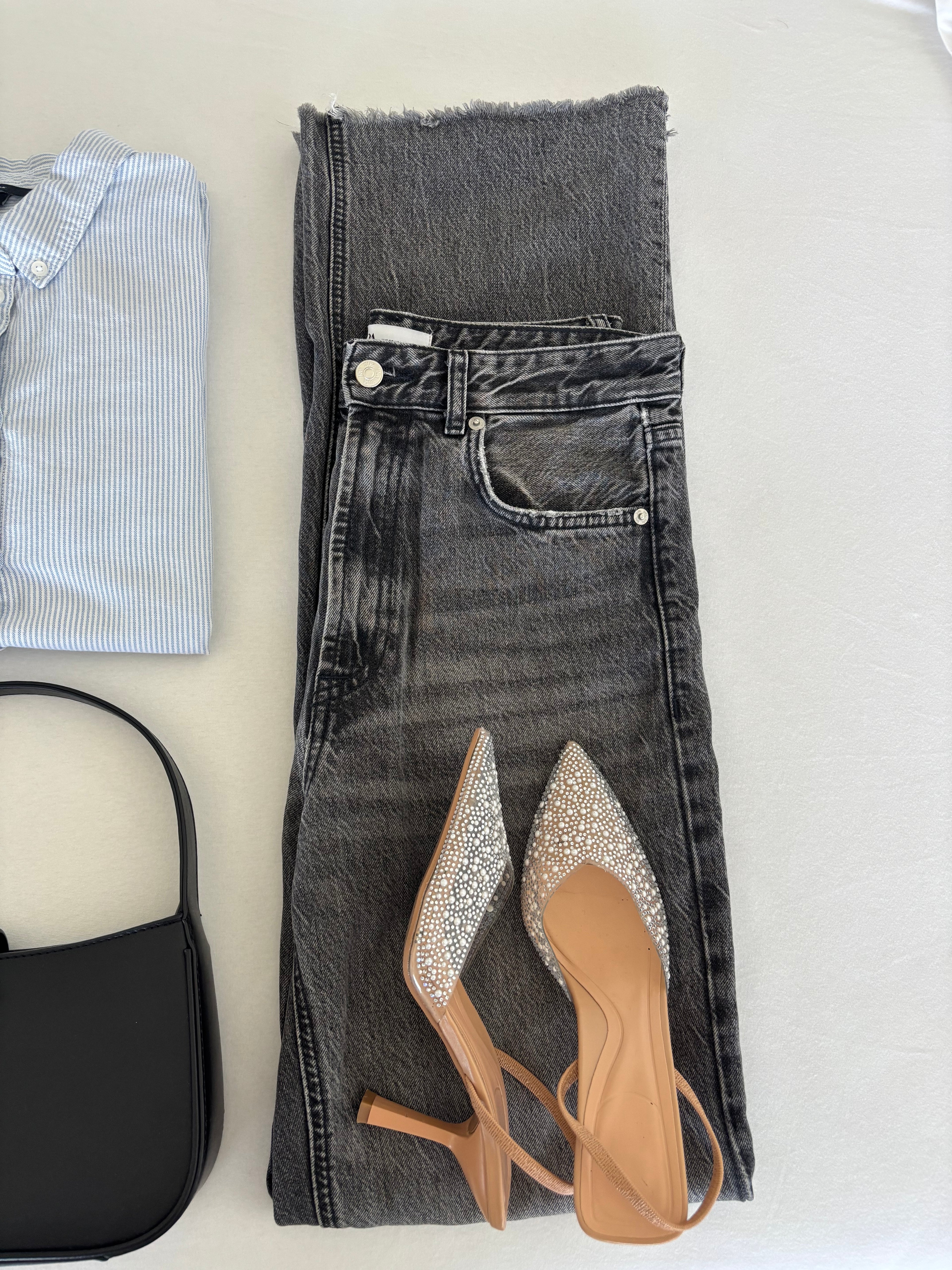 Jeans Zara taille 38