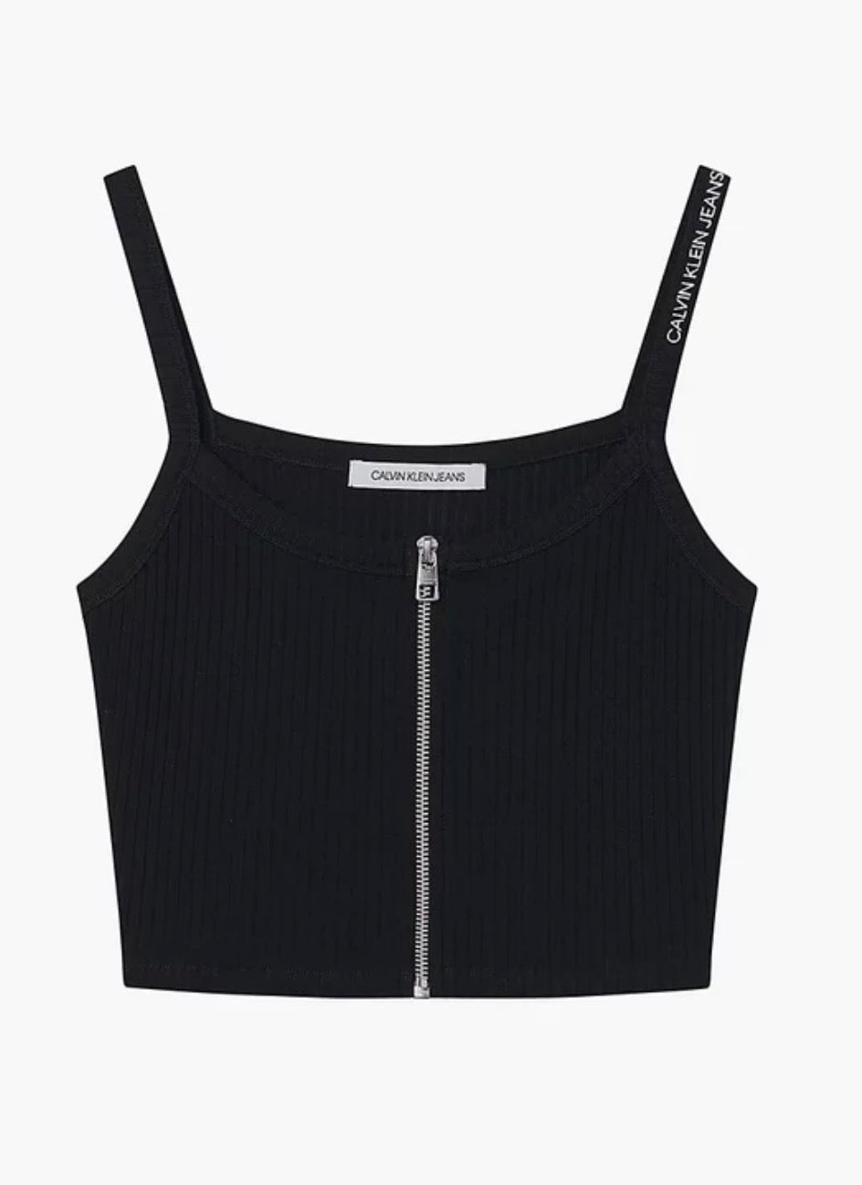 Top Calvin Klein Jeans taille XS