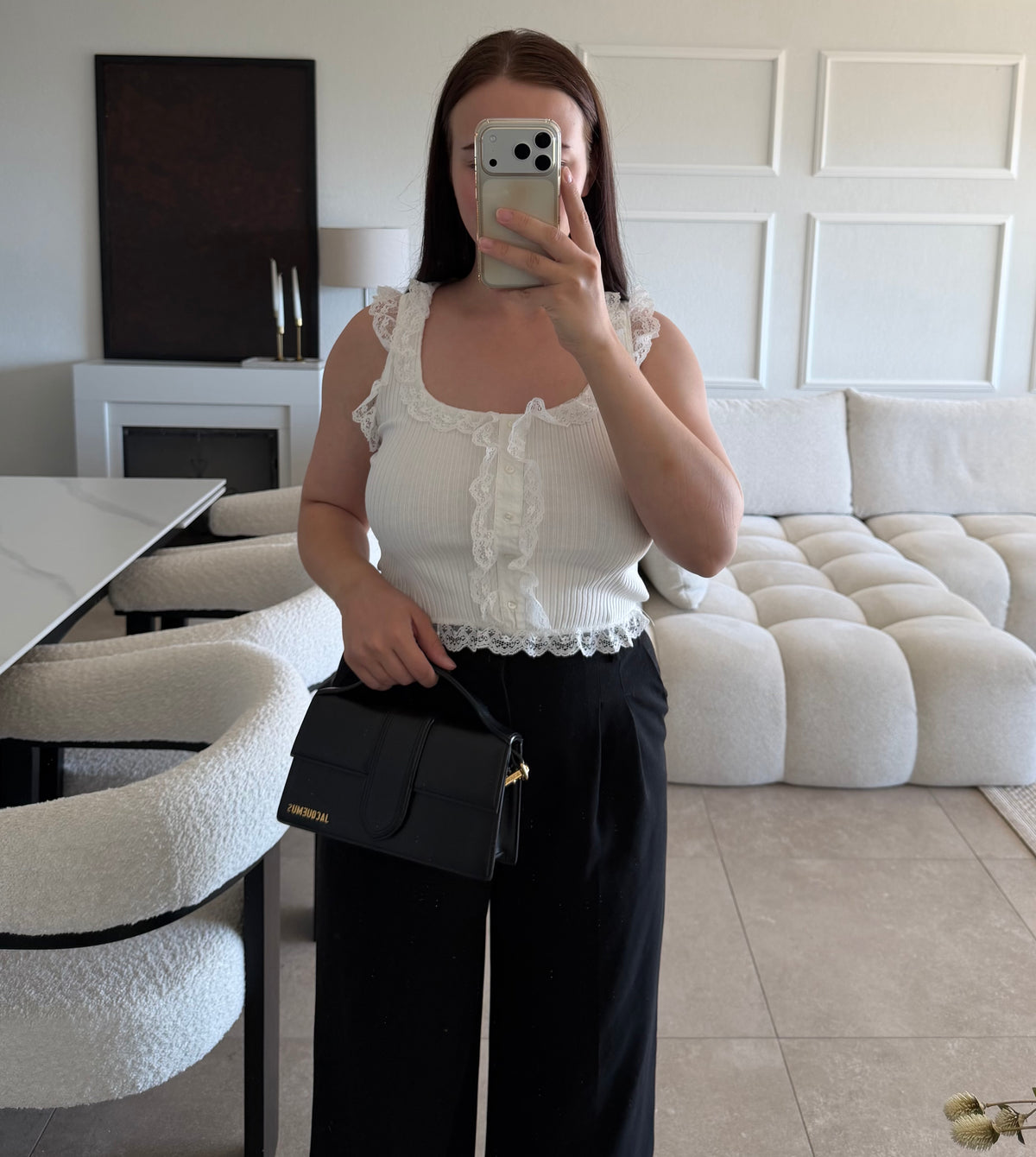 Haut Zara taille M
