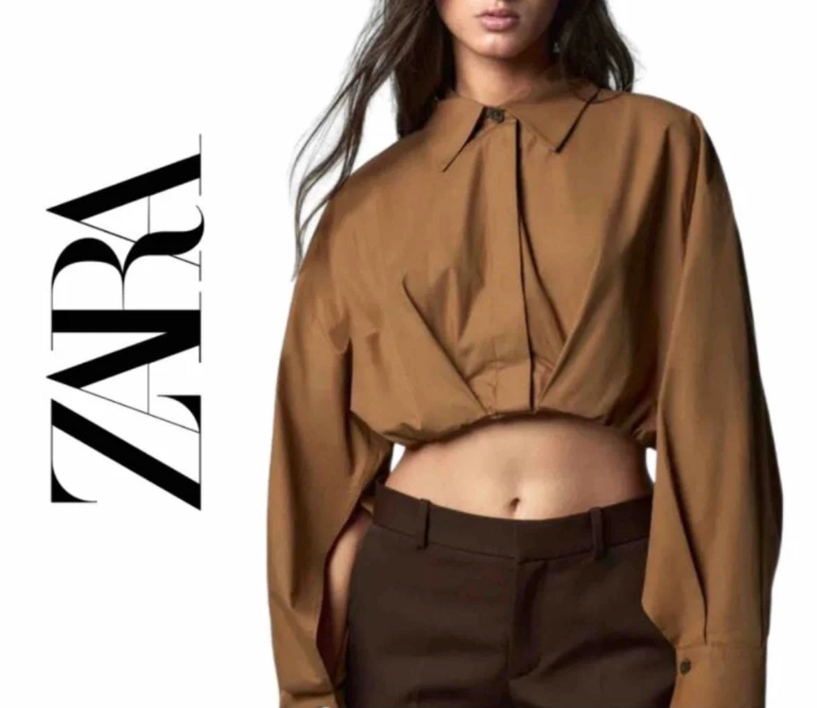 Blouse ZARA taille S