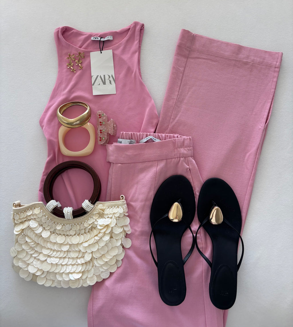 Pantalon Bershka taille S