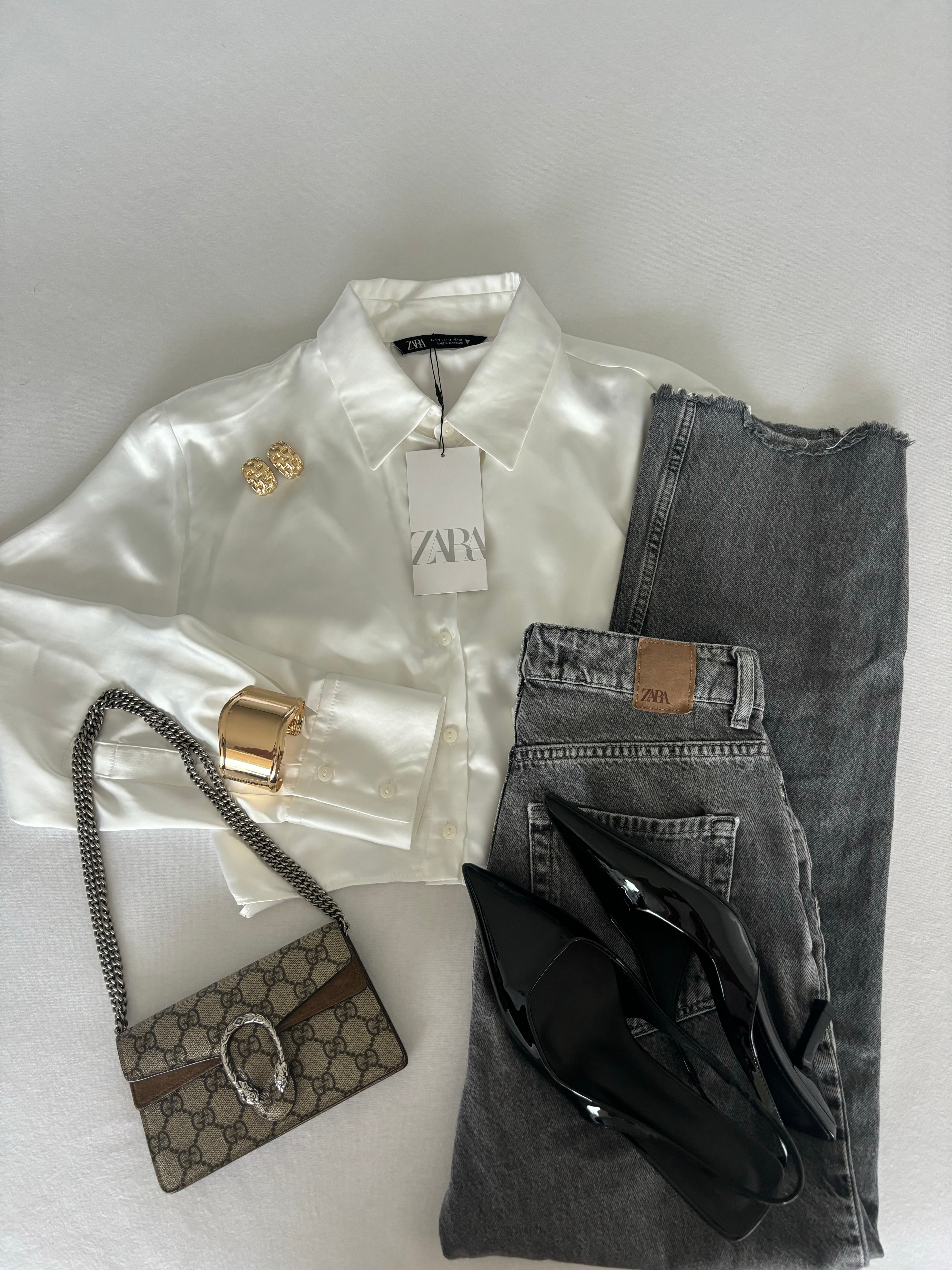 Blouse Zara taille M (neuve)