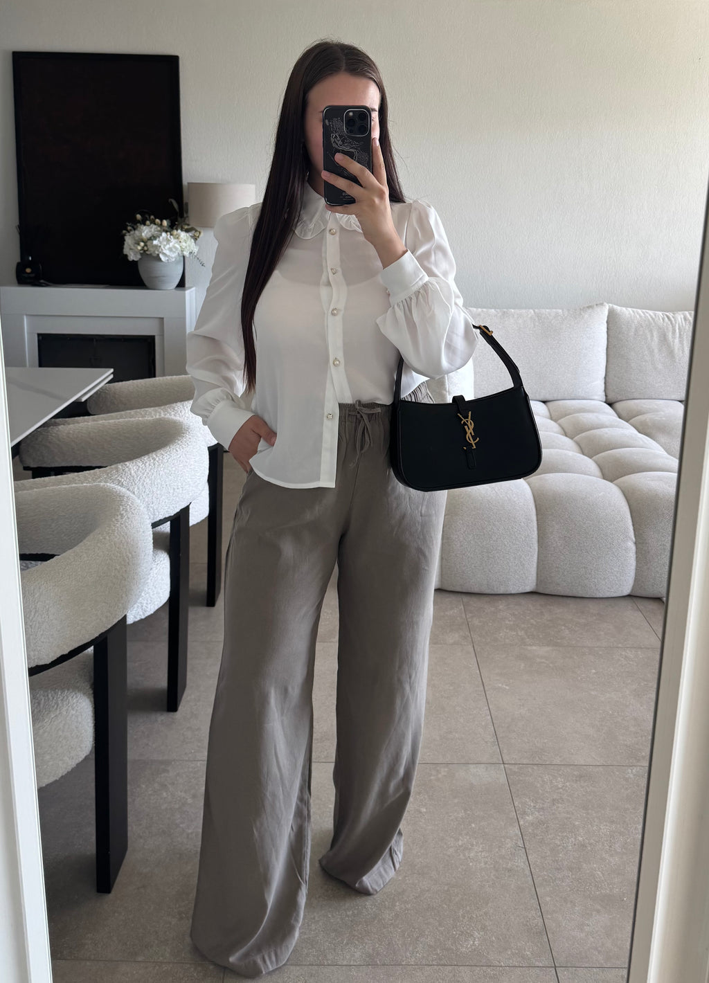 Pantalon taille M