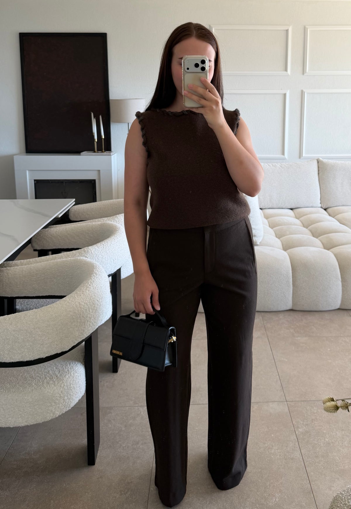 Pantalon Zara taille L