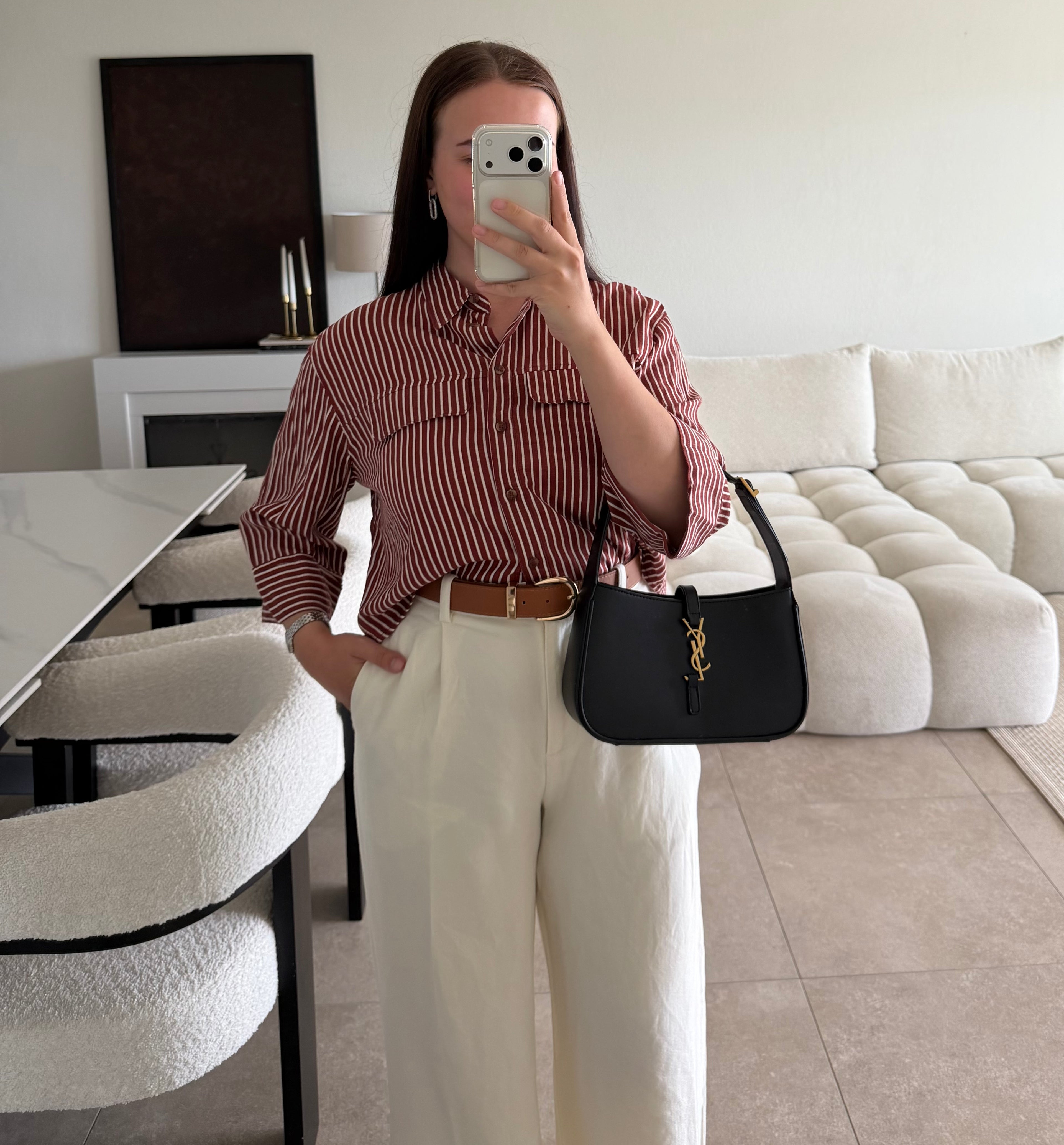 Blouse Zara taille L