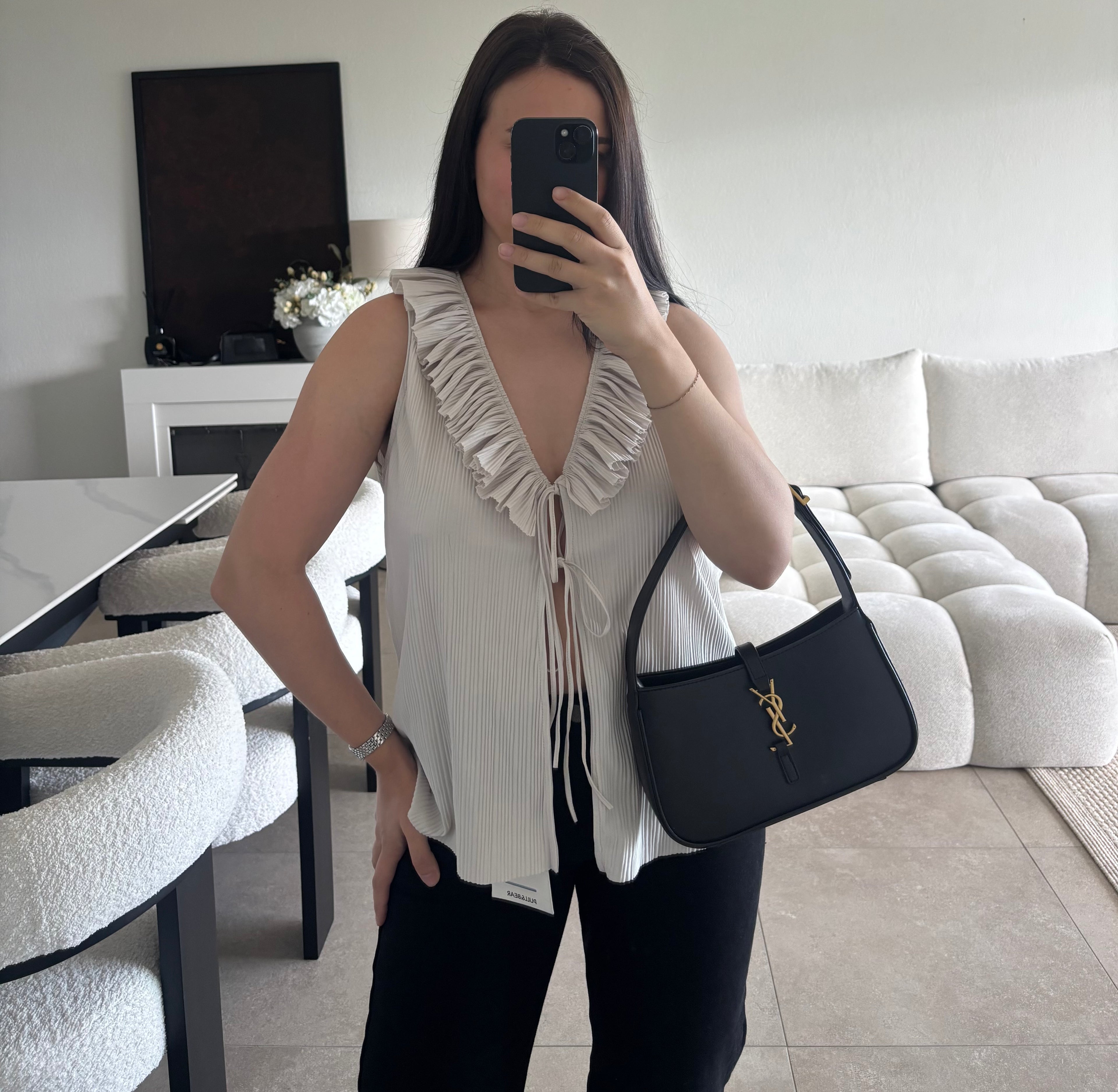 Blouse Zara taille M