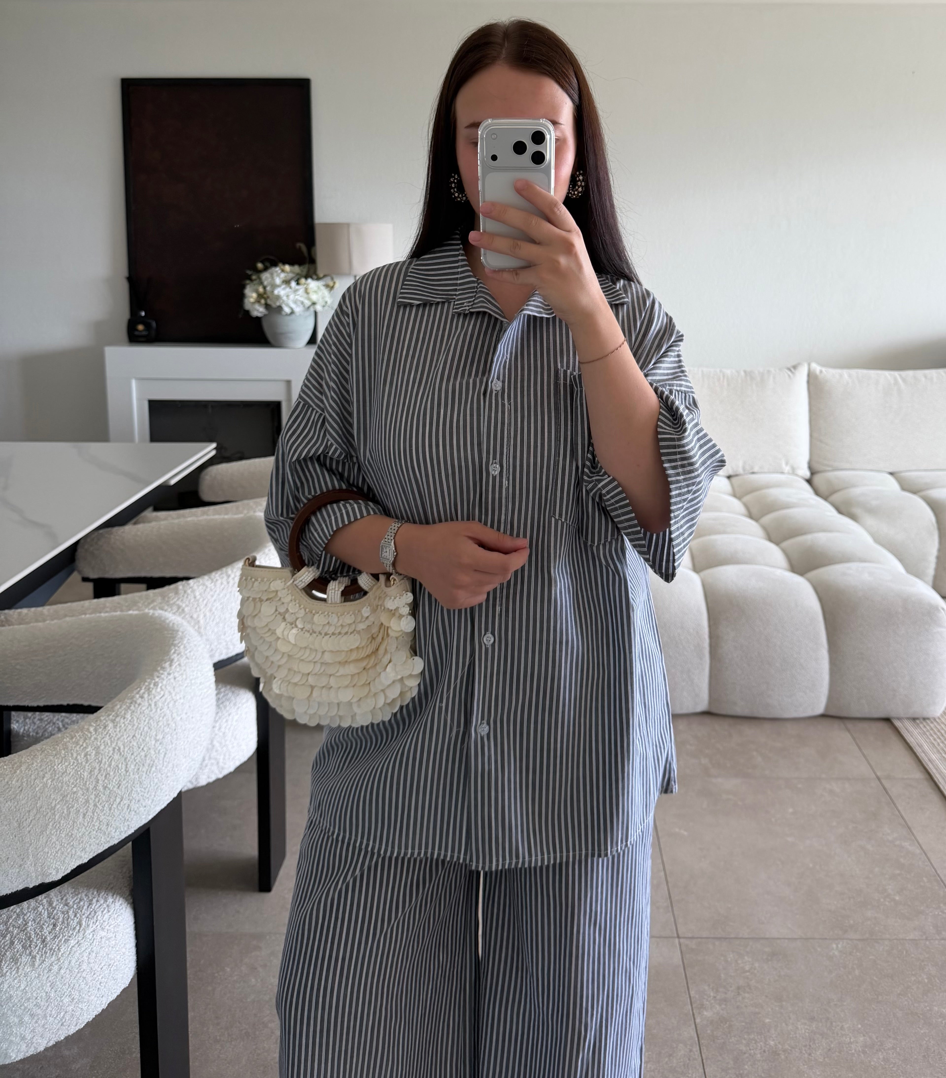Ensemble taille unique (S->XL)