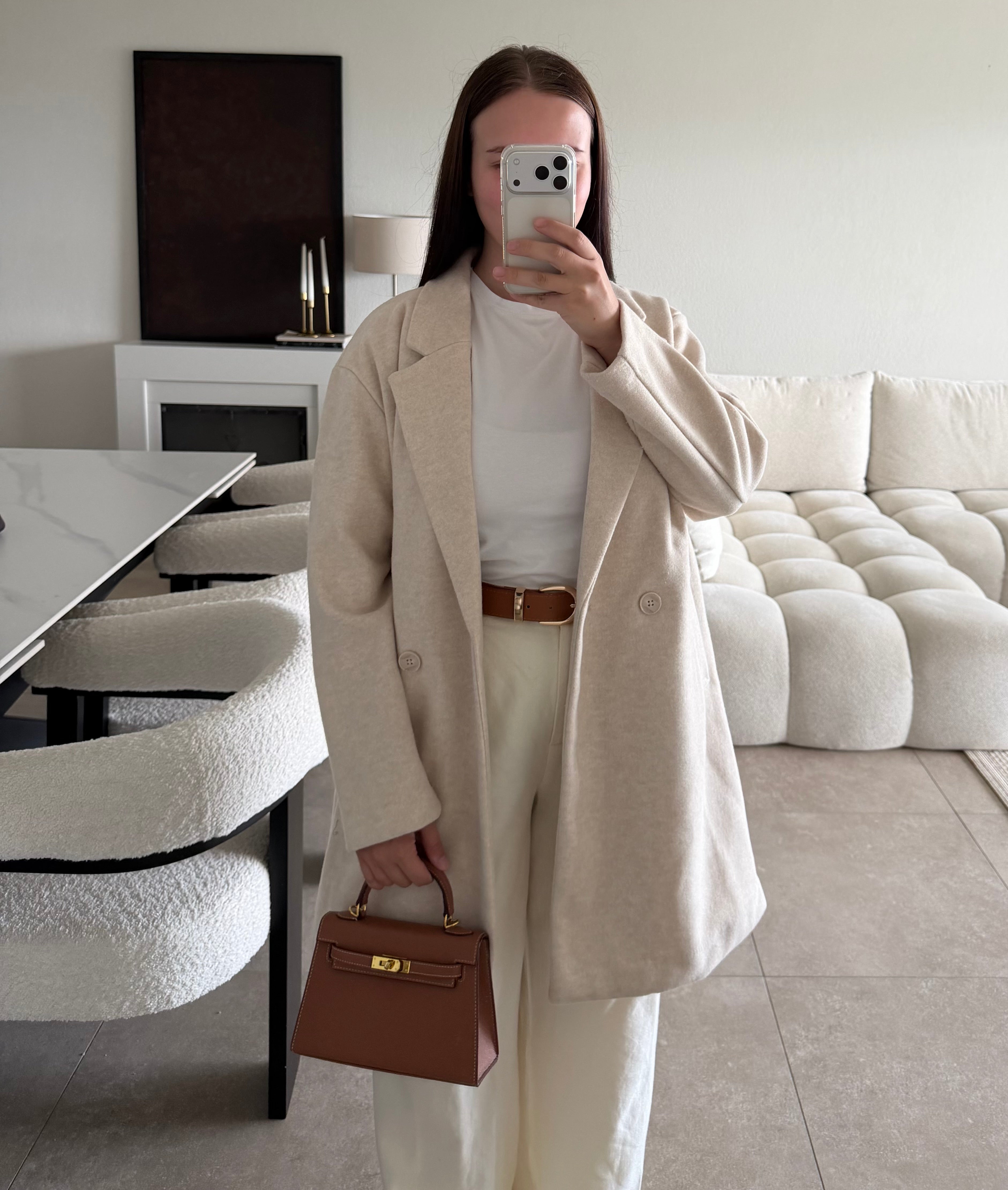 Manteau Pull&Bear taille M