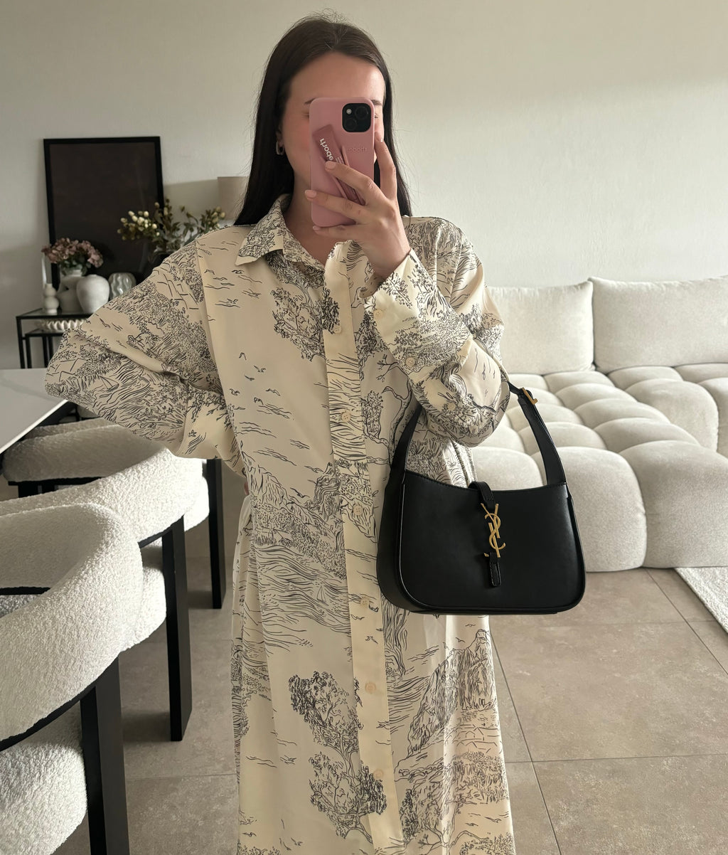 Robe H&M taille M (neuve)