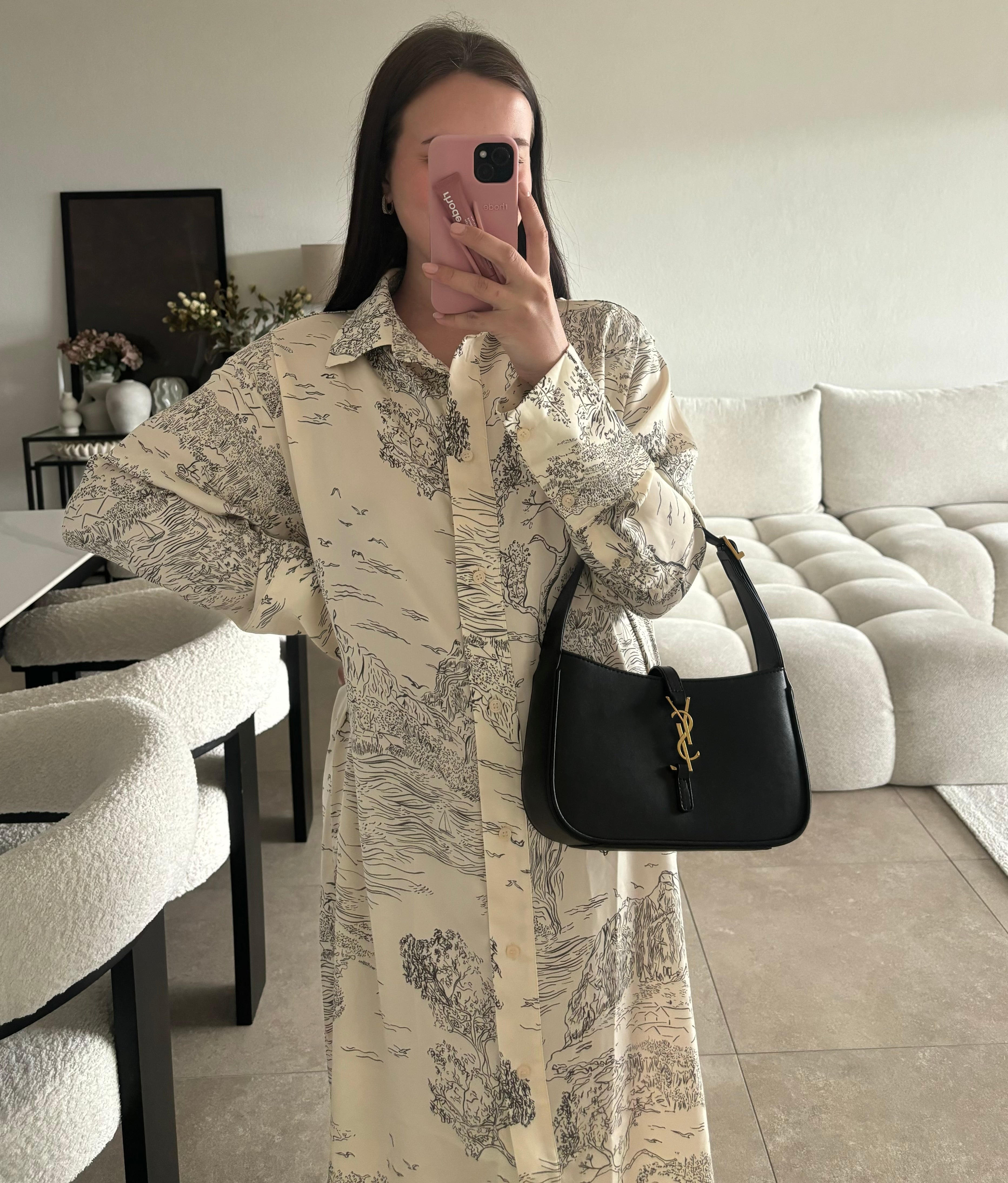 Robe H&M taille M (neuve)