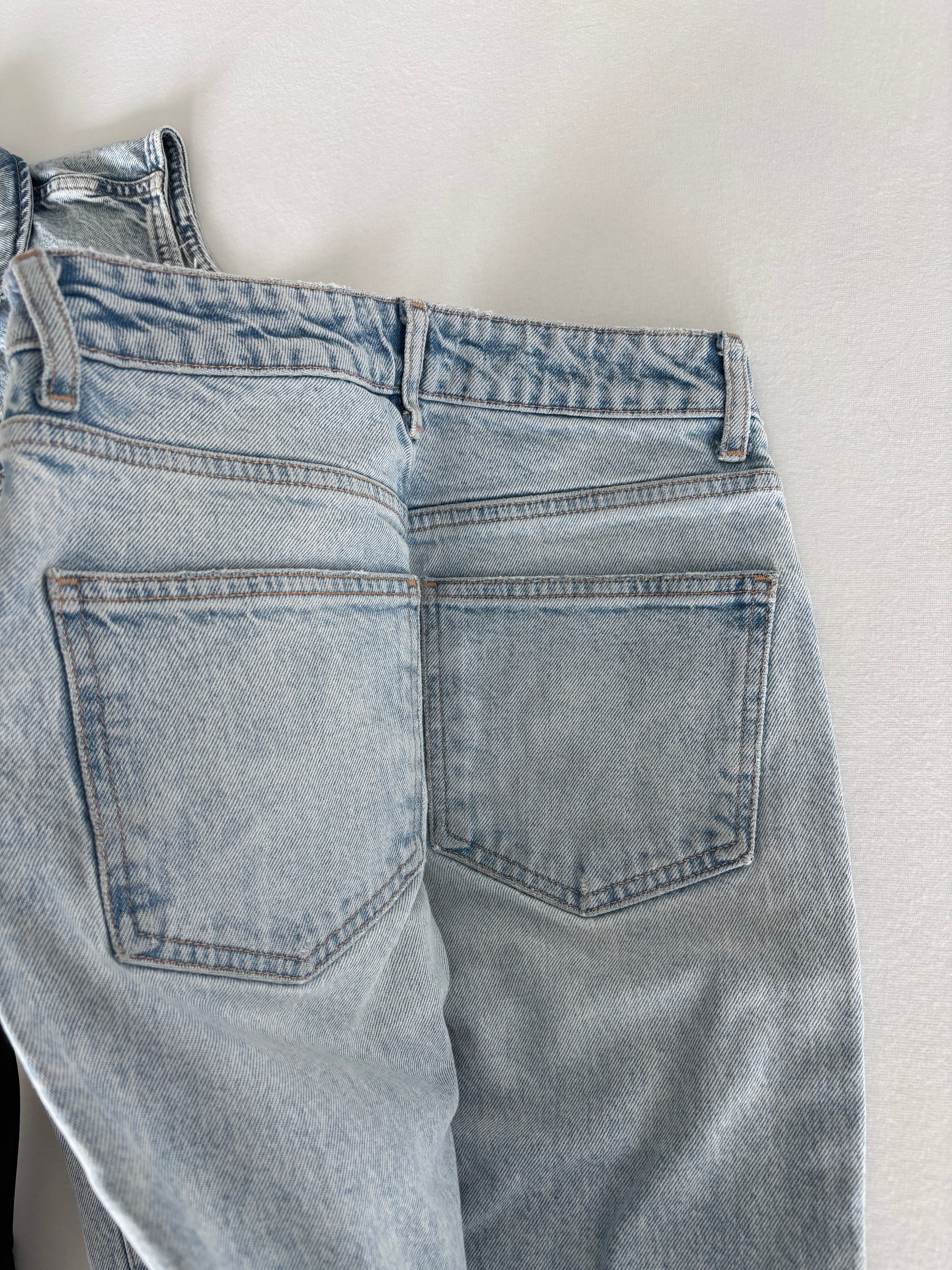 Jeans Zara taille 38