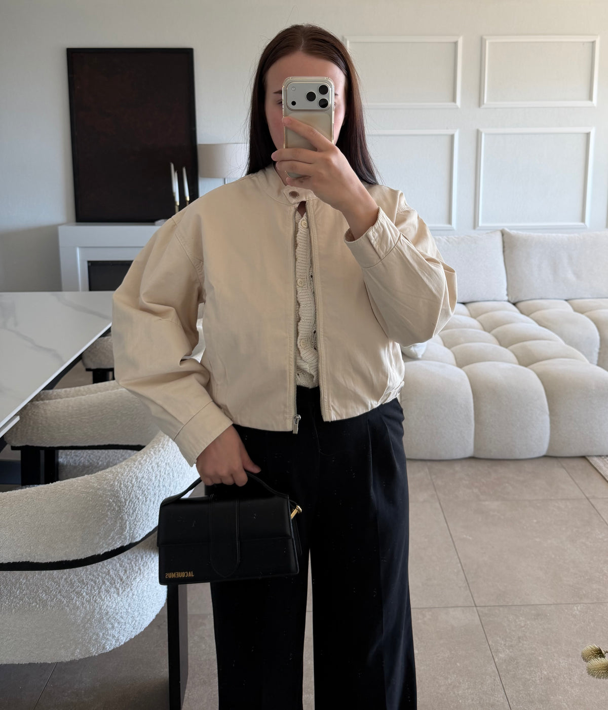 Veste Stradivarius taille S