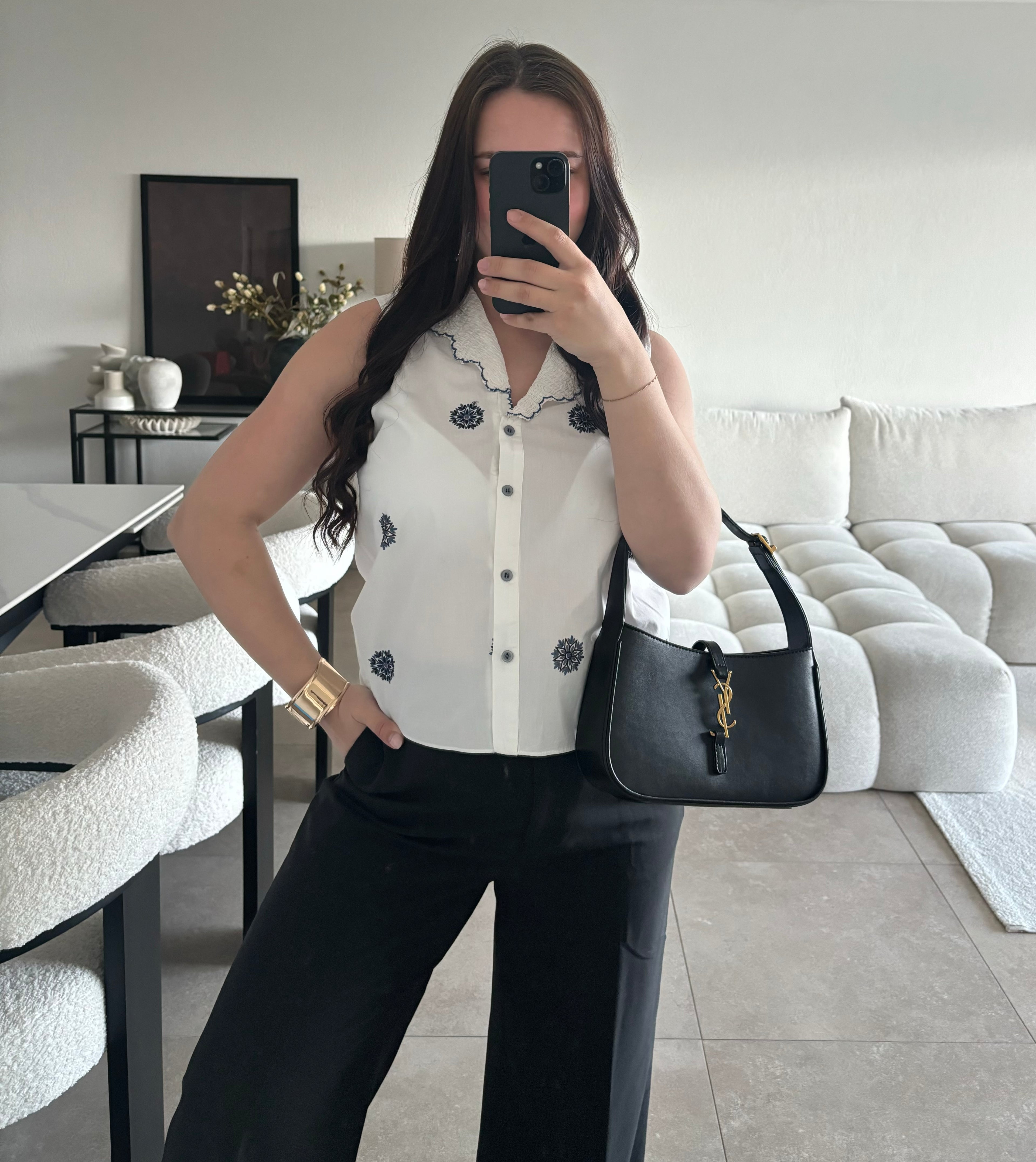 Blouse Zara taille S