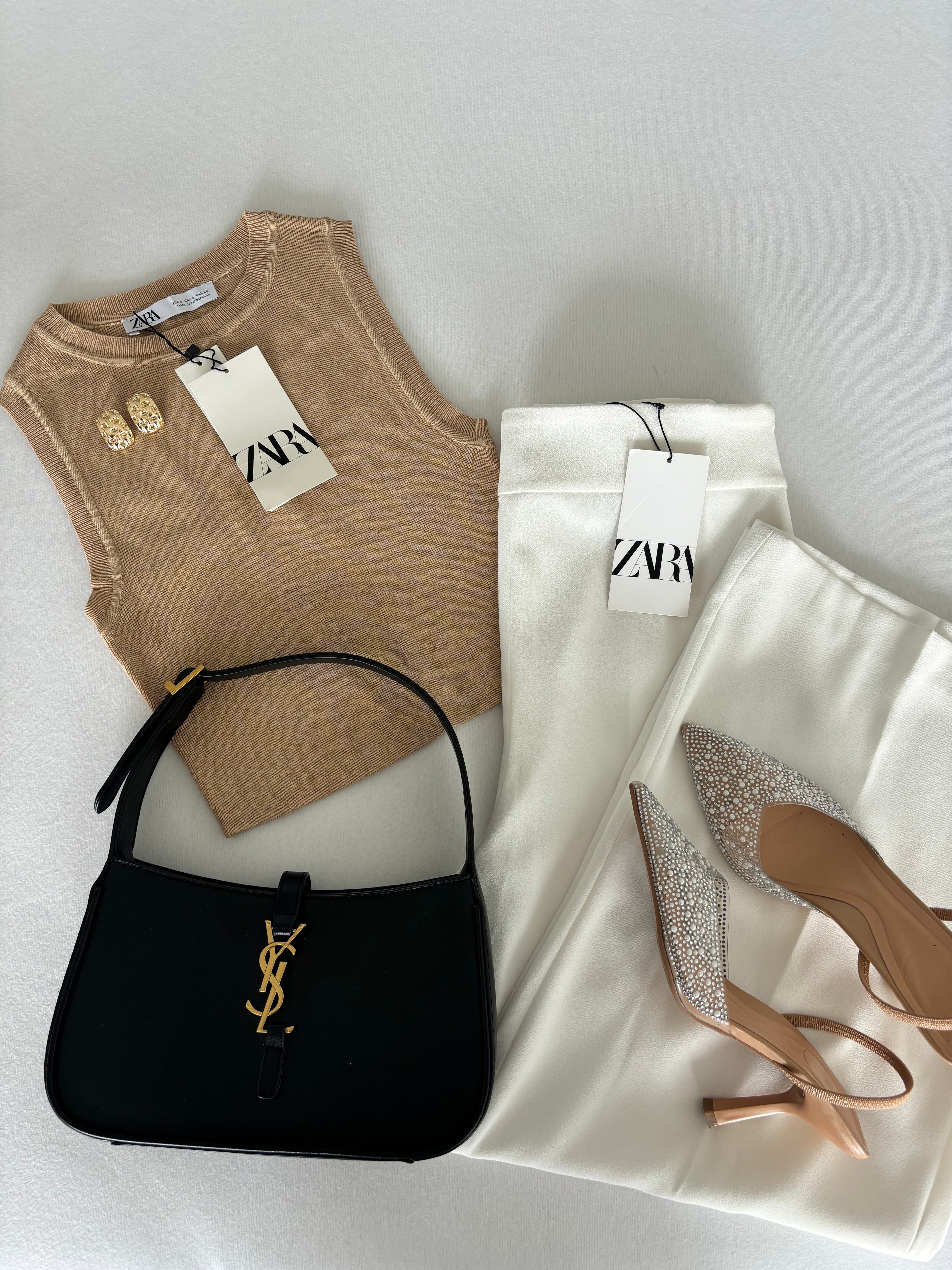Pantalon Zara taille S (neuf)