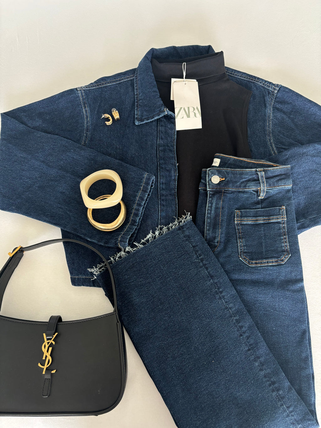 Jeans MANGO taille 36