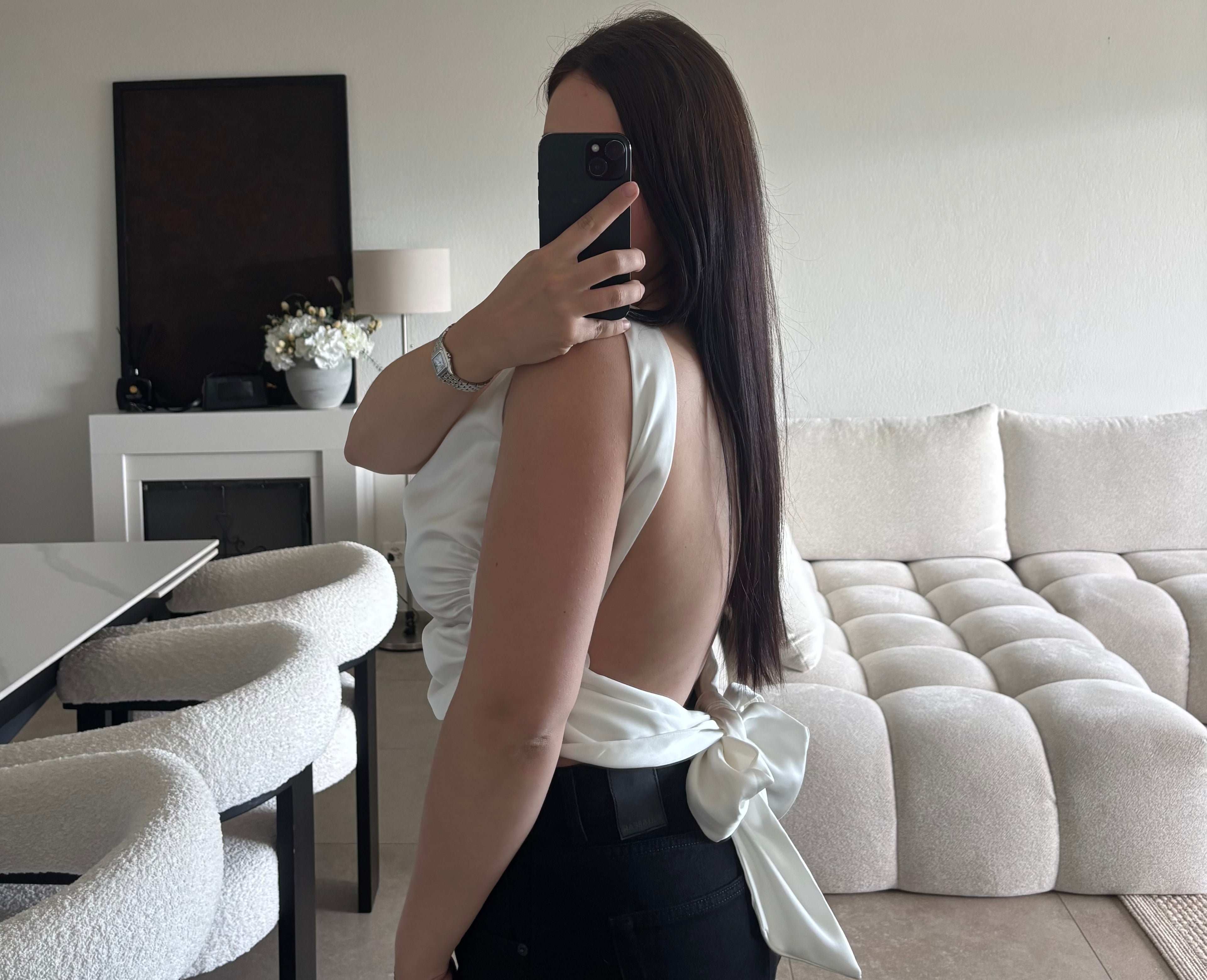 Haut Zara taille XS