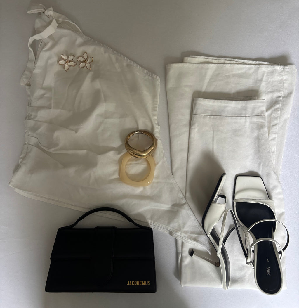 Ensemble jupe & haut taille S