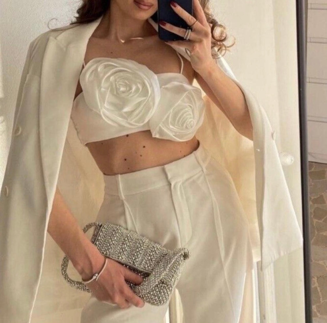 Top Zara taille S