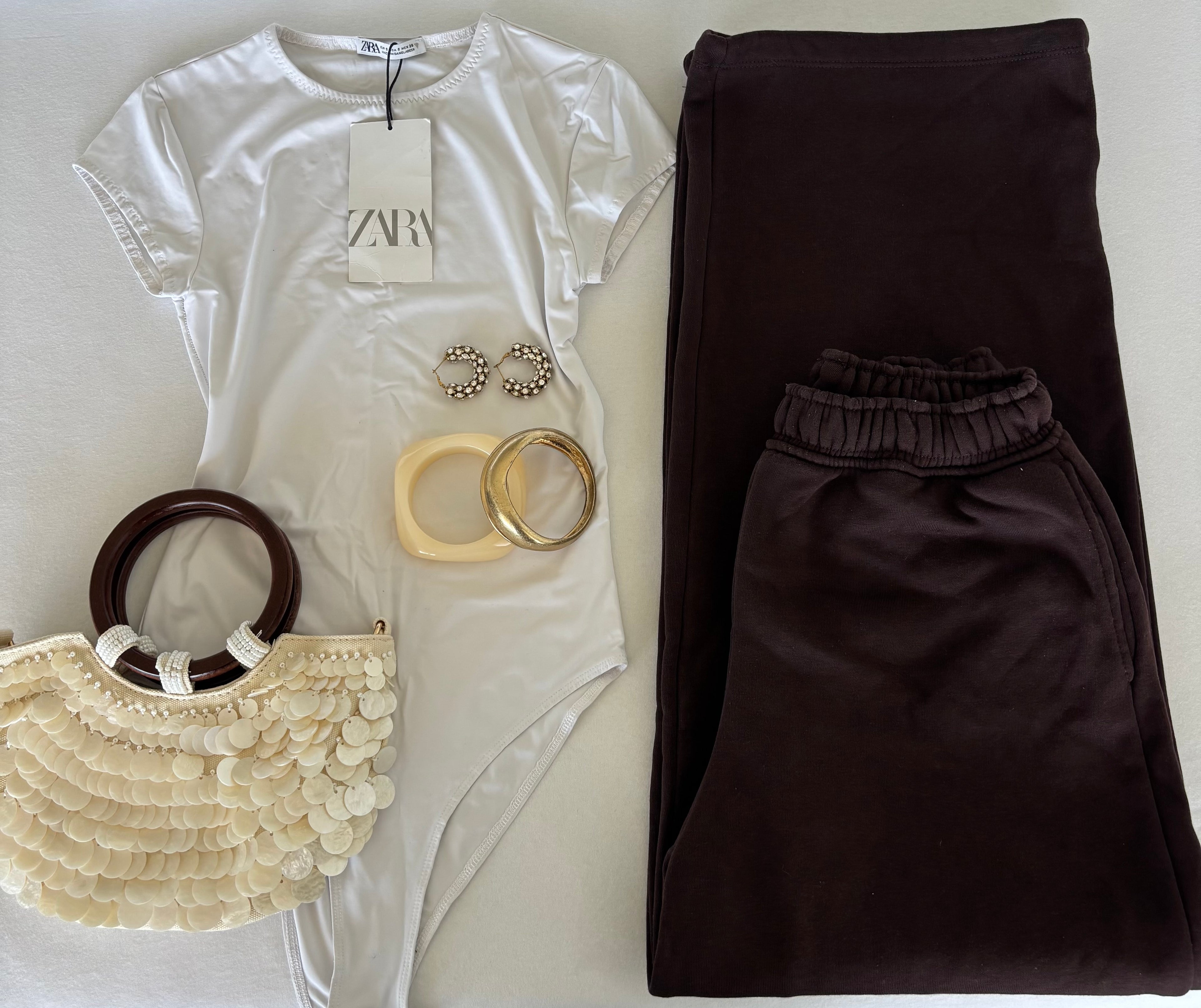 Jogging Zara taille S