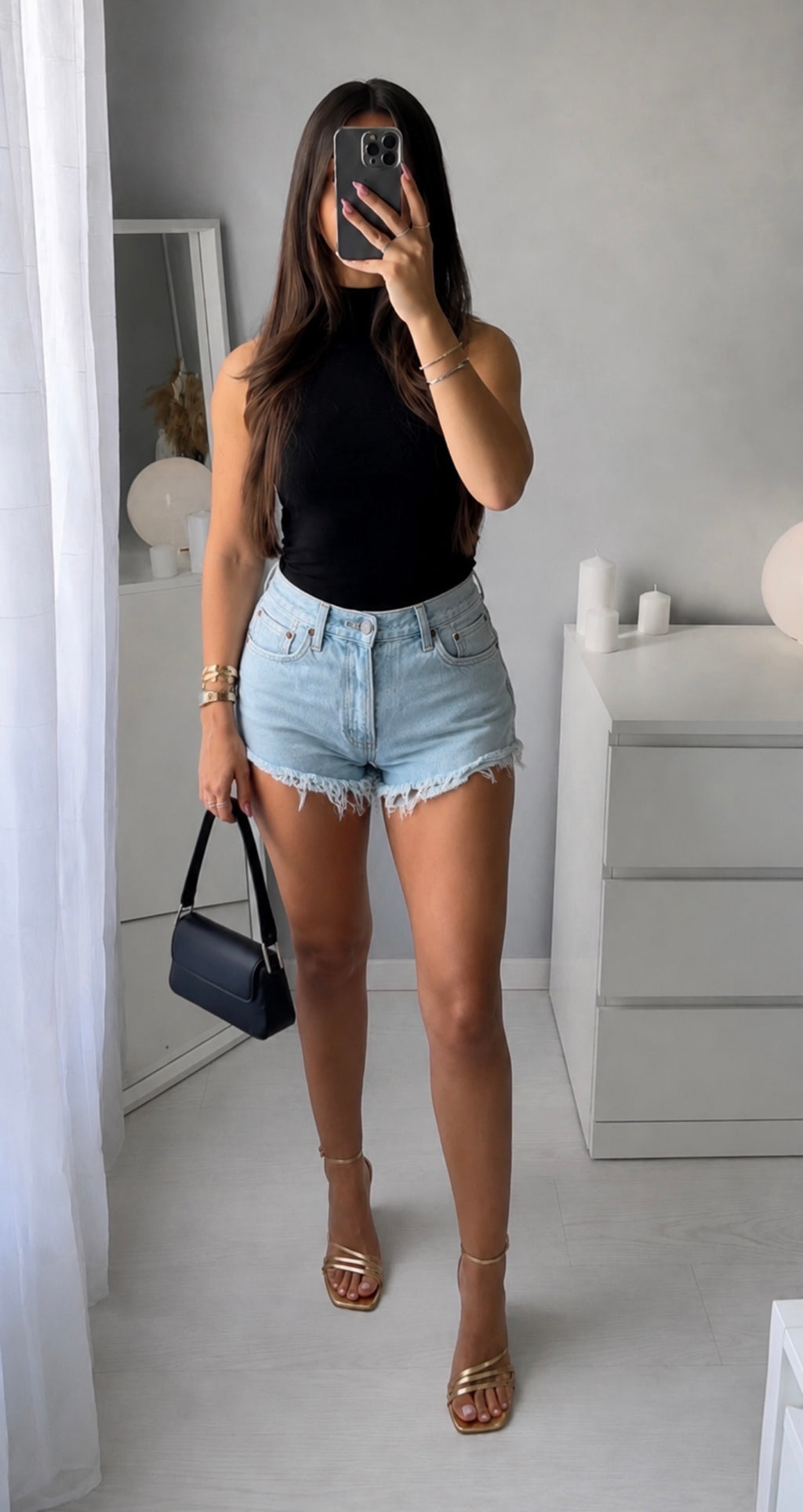 Short Levi’s taille 38