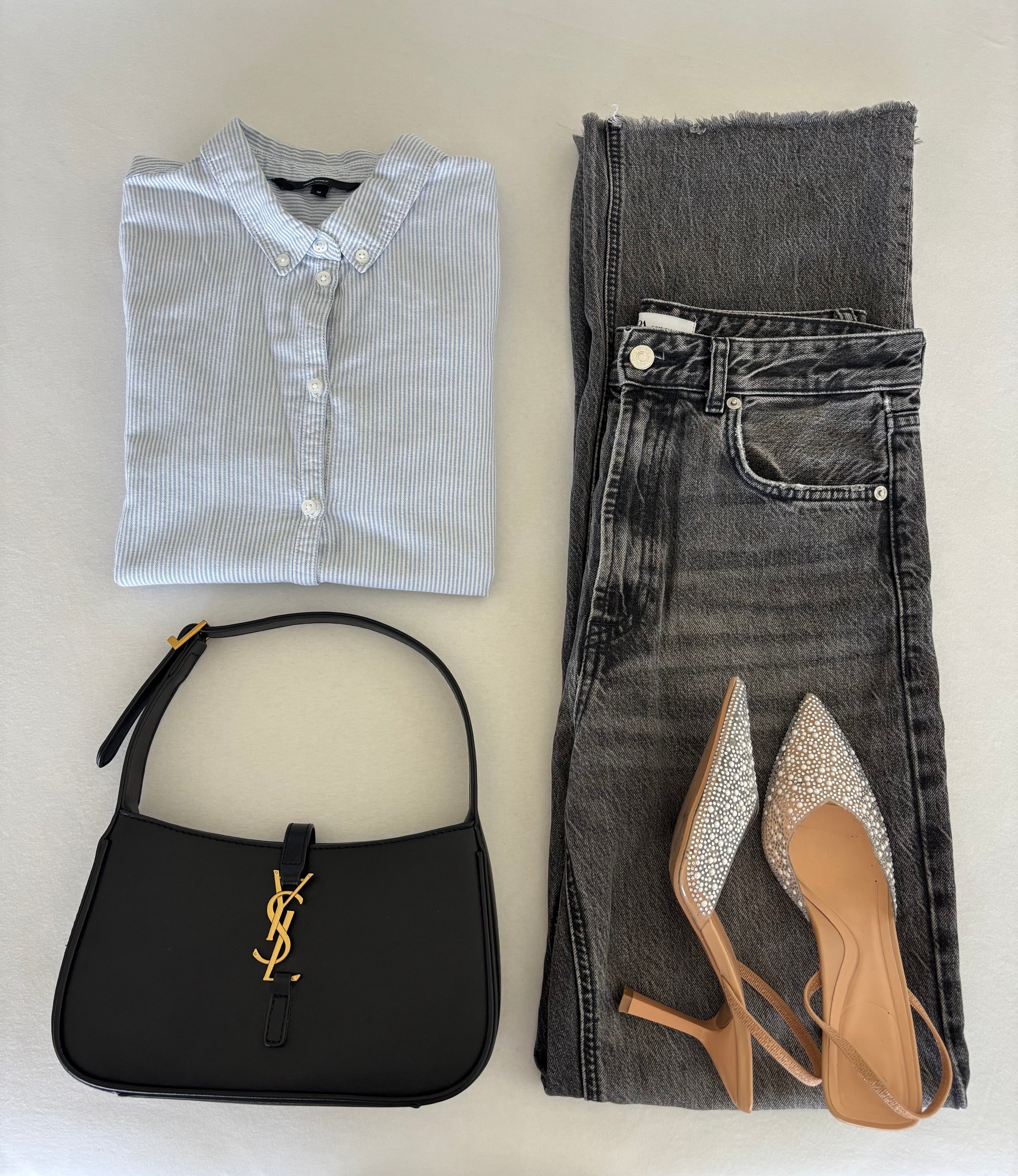 Jeans Zara taille 38