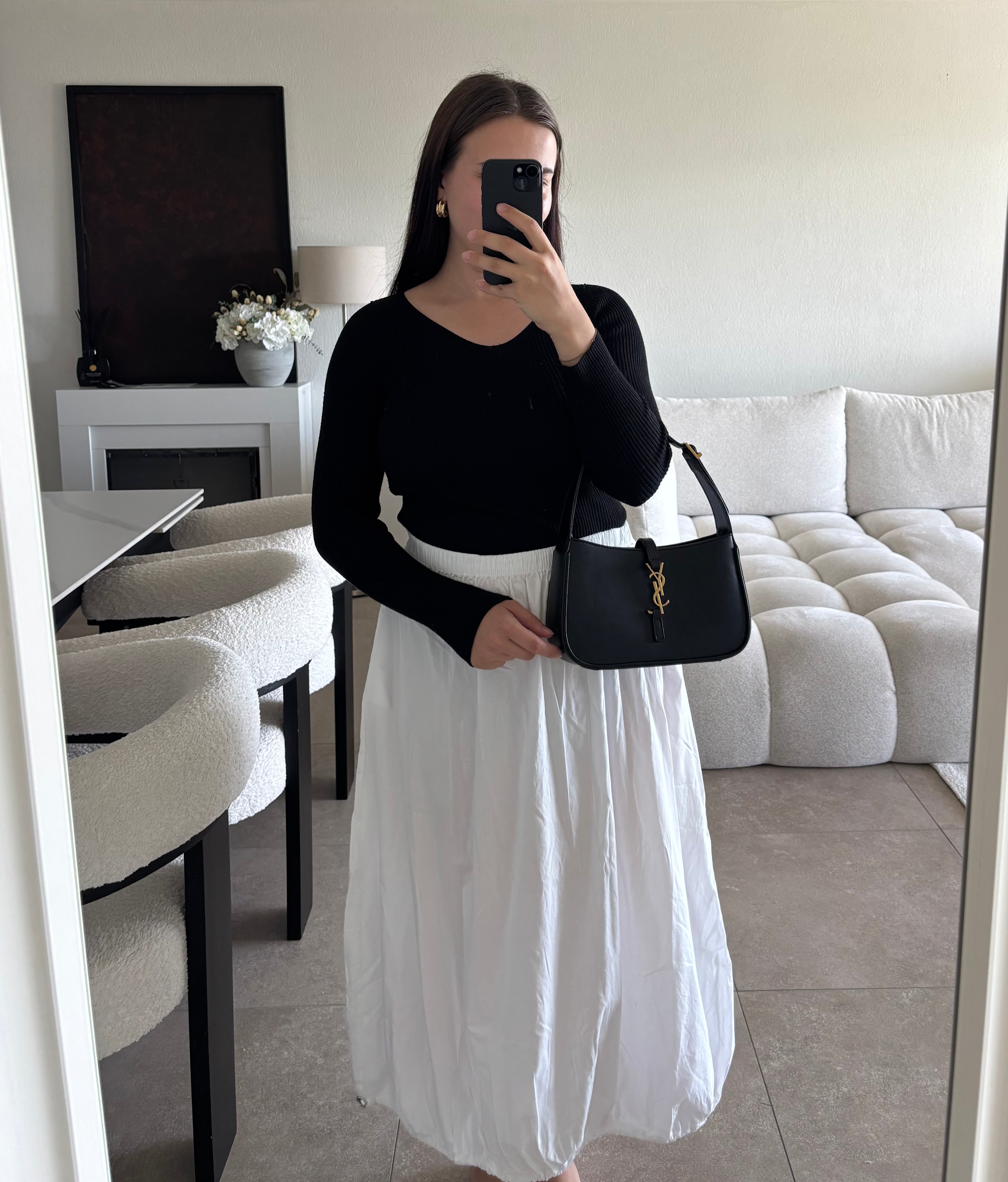 Jupe taille unique