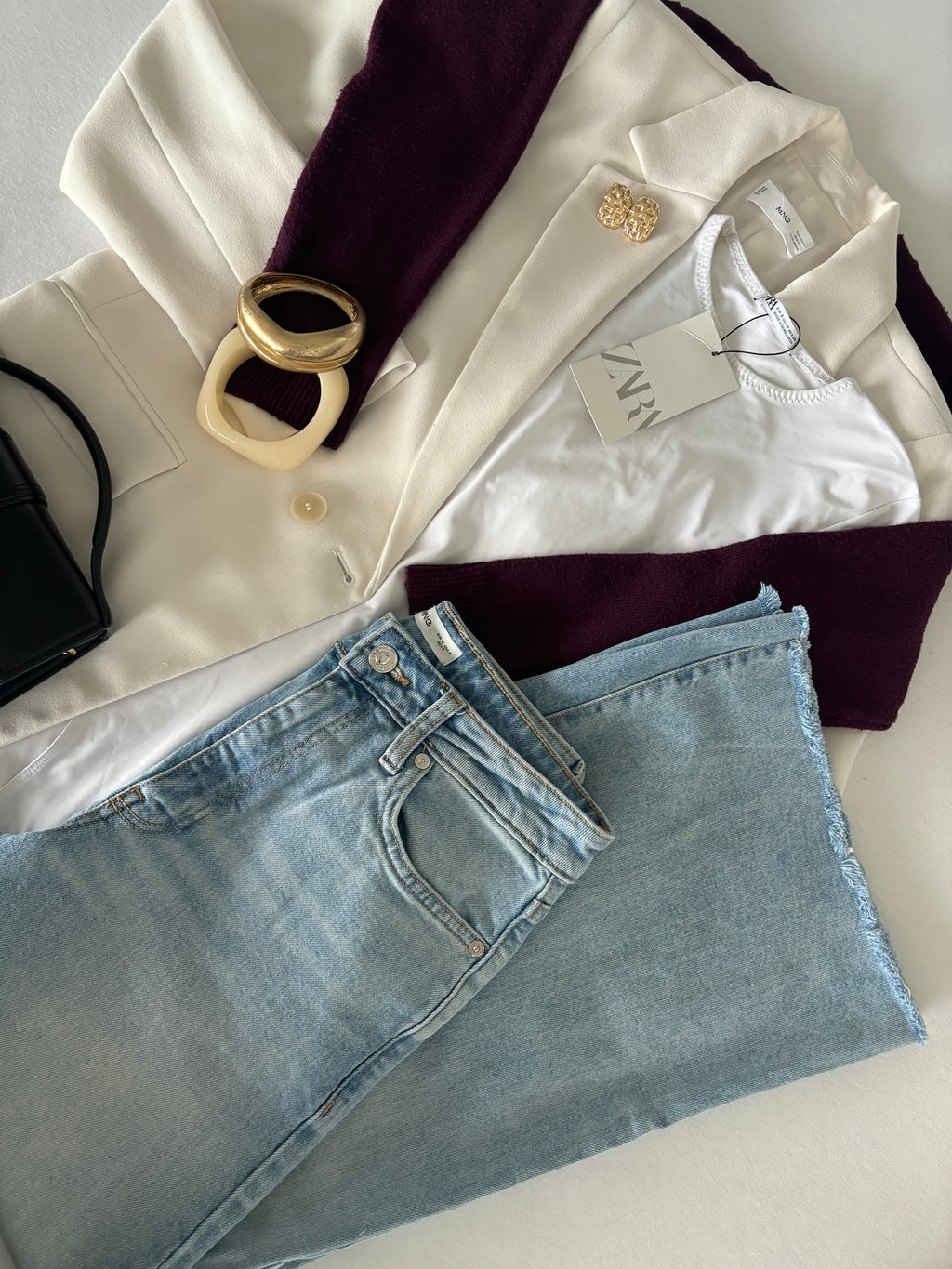 Jeans MANGO taille 36