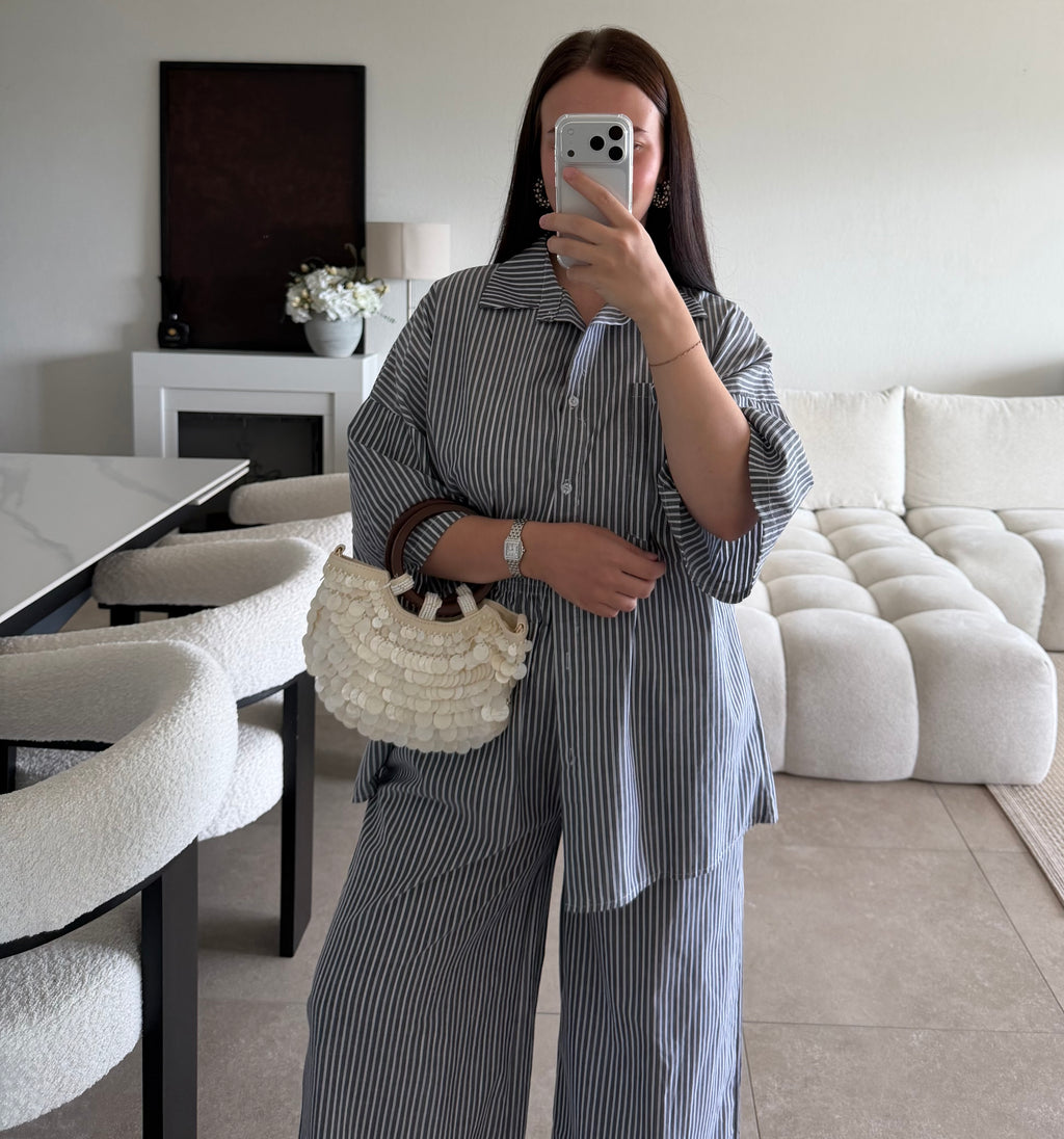 Ensemble taille unique (S->XL)