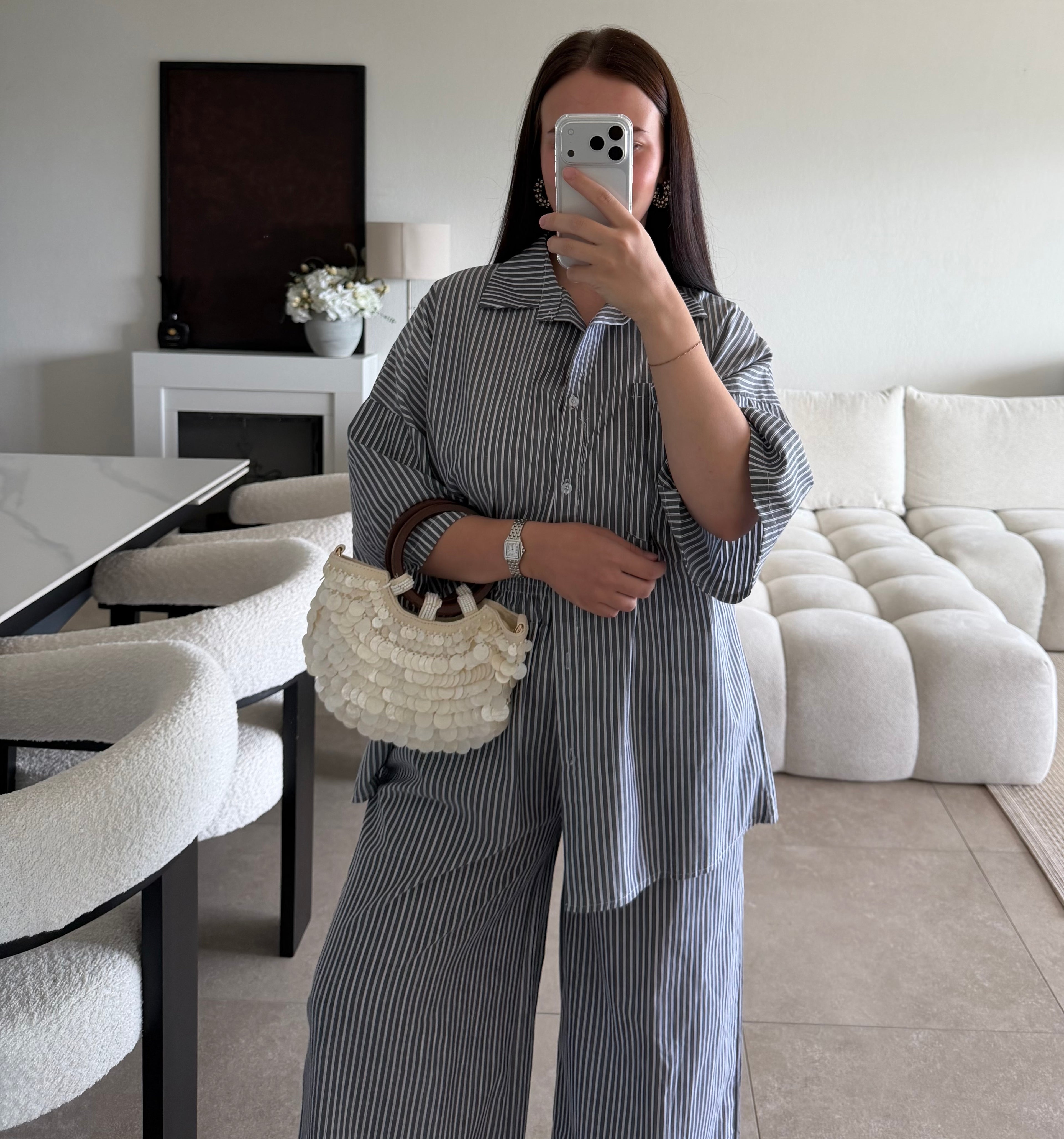 Ensemble taille unique (S->XL)