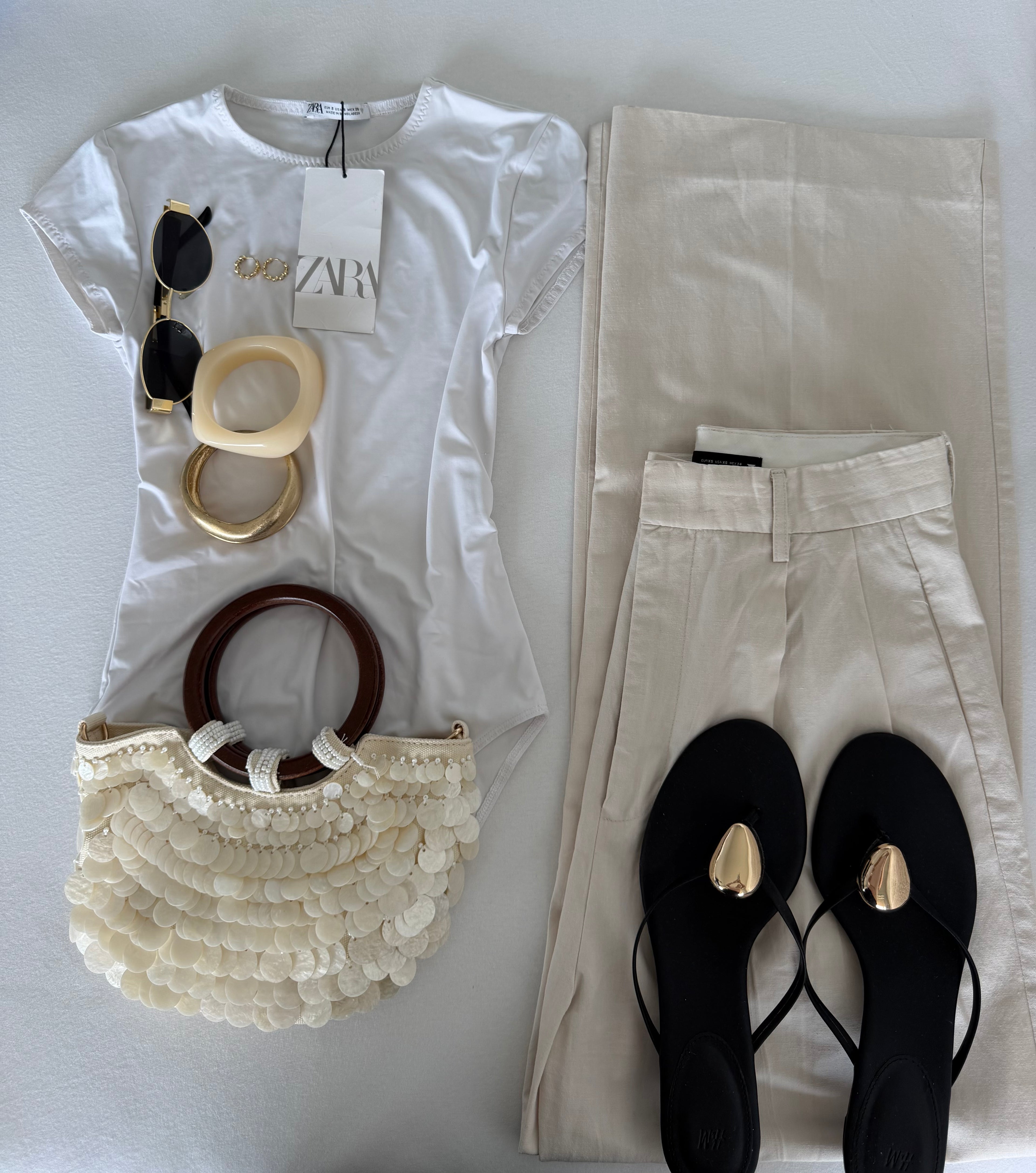 Pantalon Zara taille XS