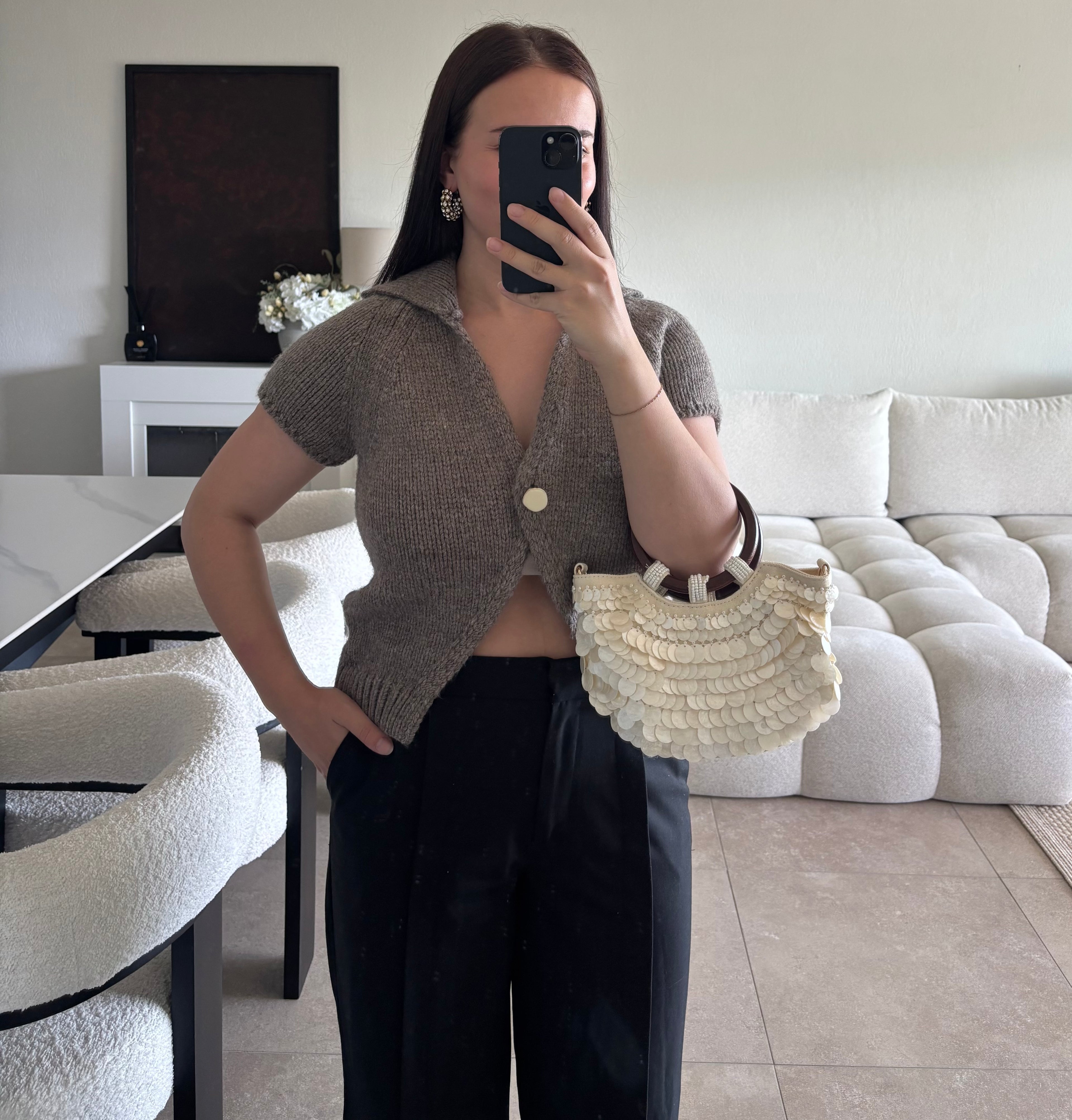 Haut Zara taille S